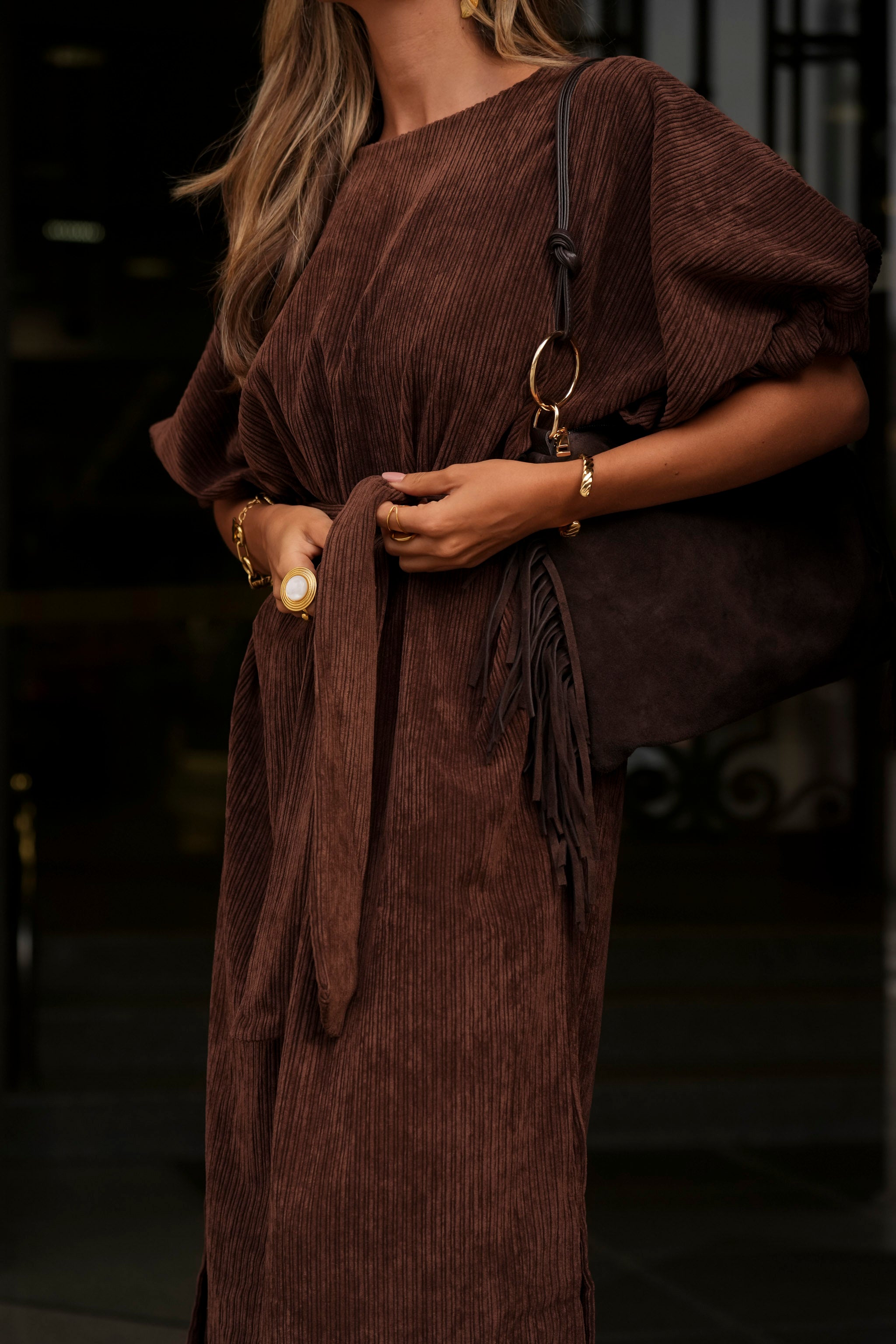 VESTIDO SABRINA