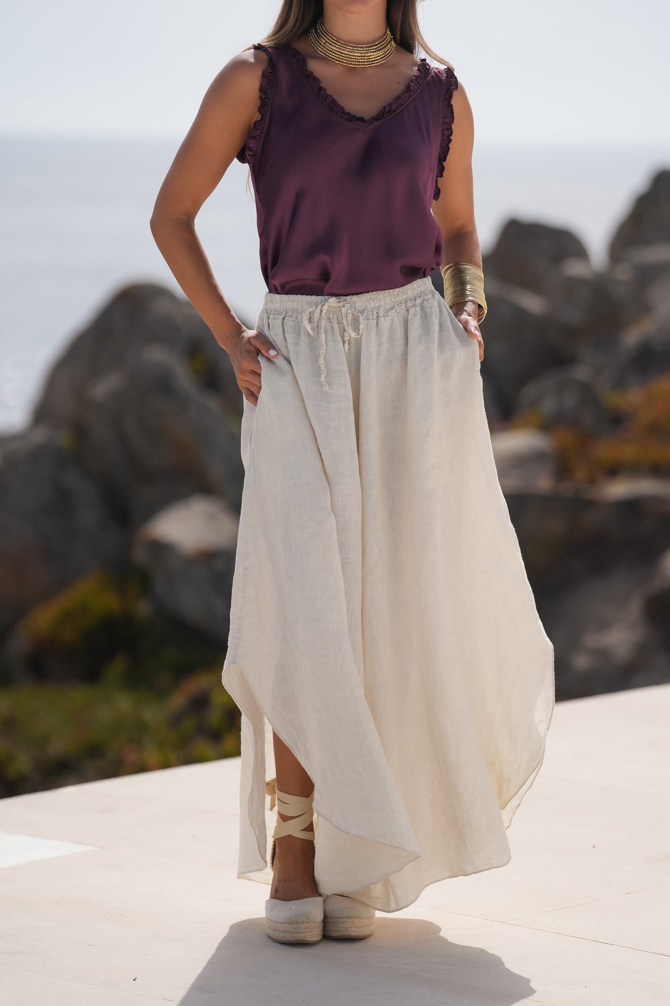 CALÇA CASSIS
