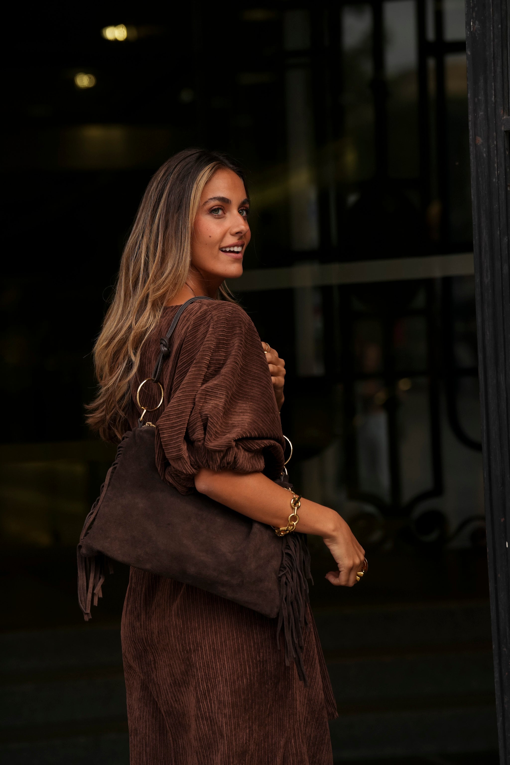 VESTIDO SABRINA