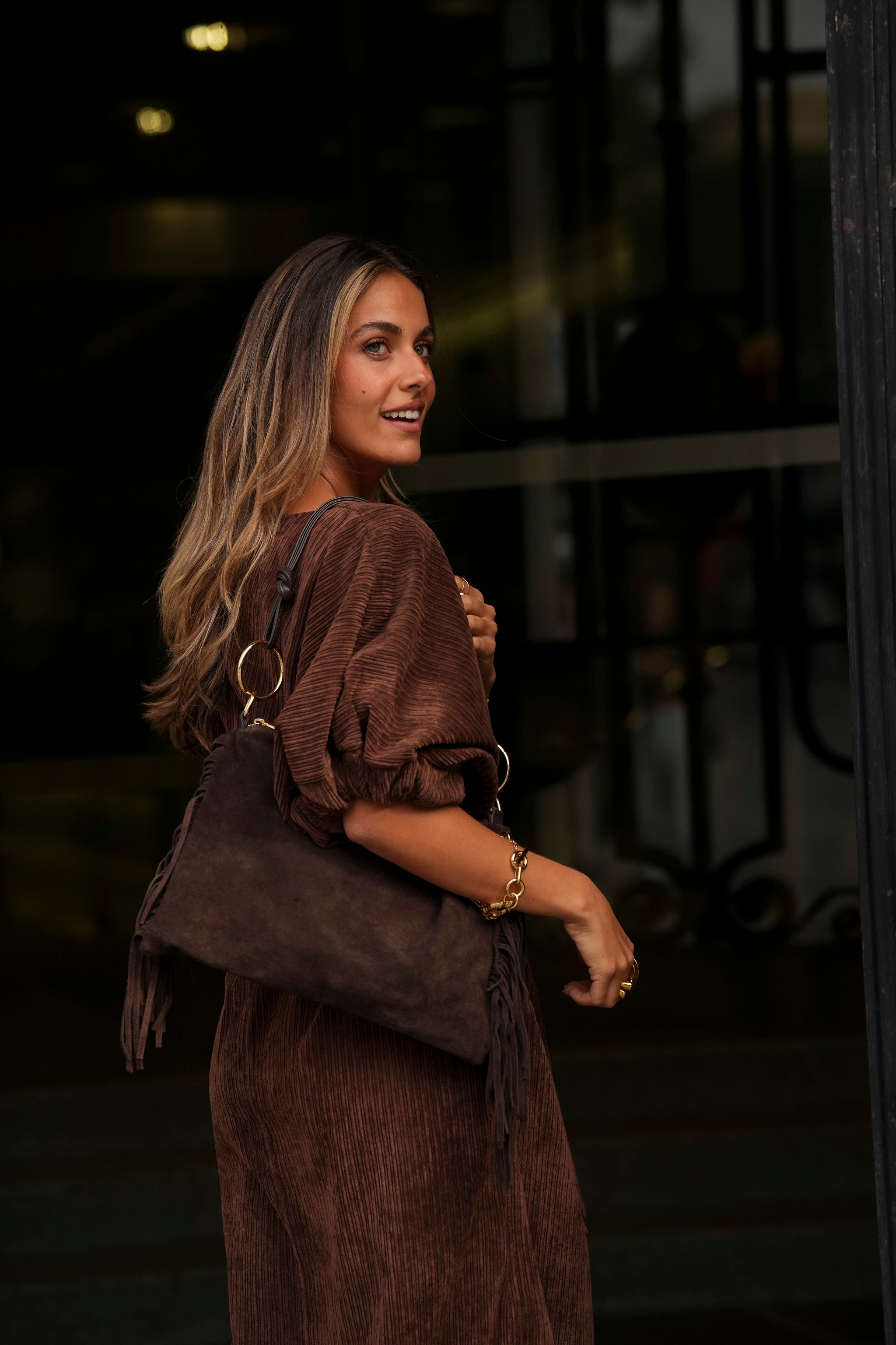 VESTIDO SABRINA