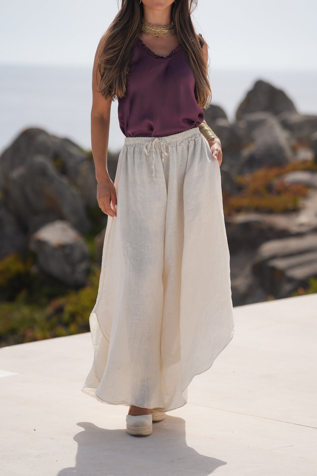 CALÇA CASSIS