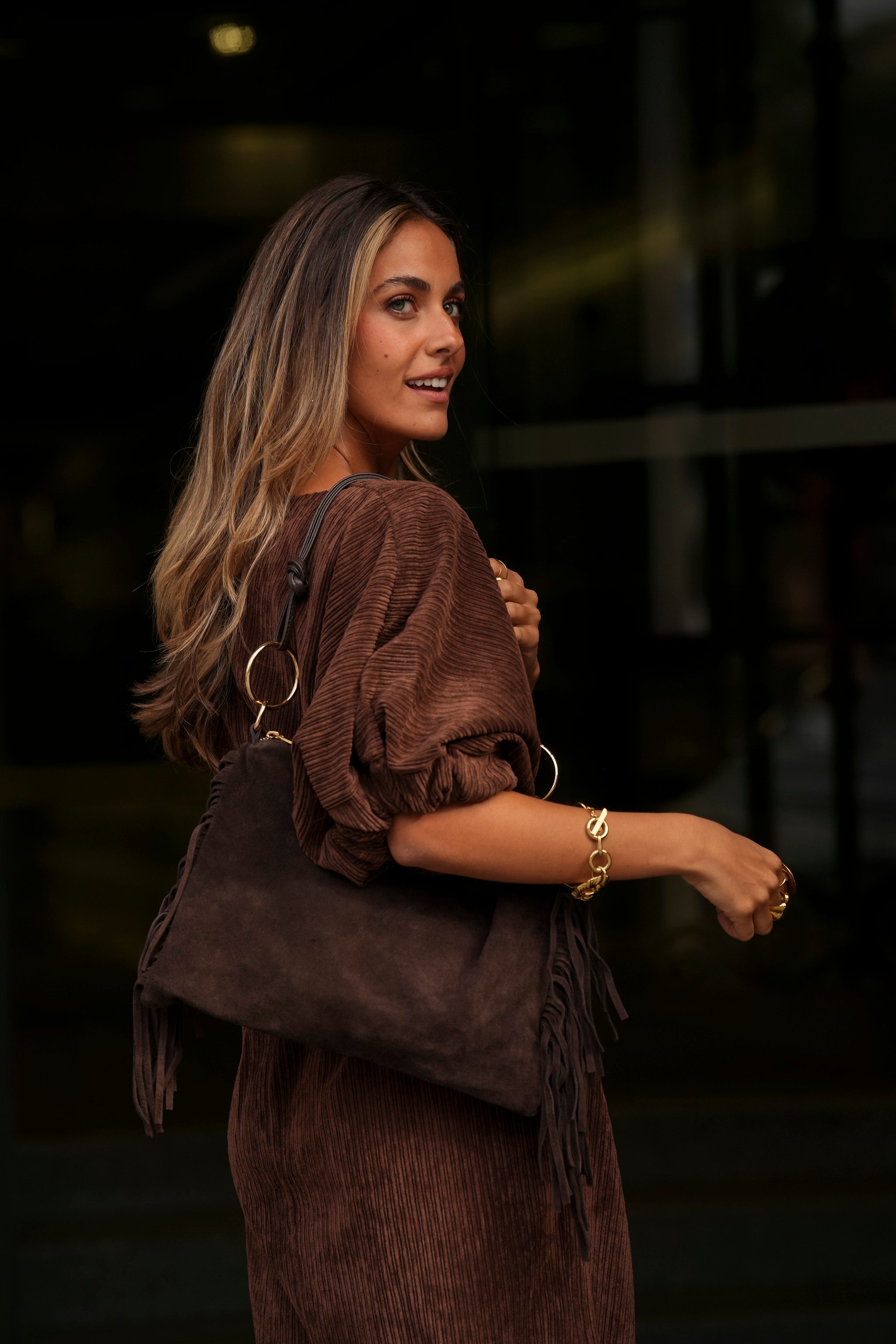 VESTIDO SABRINA