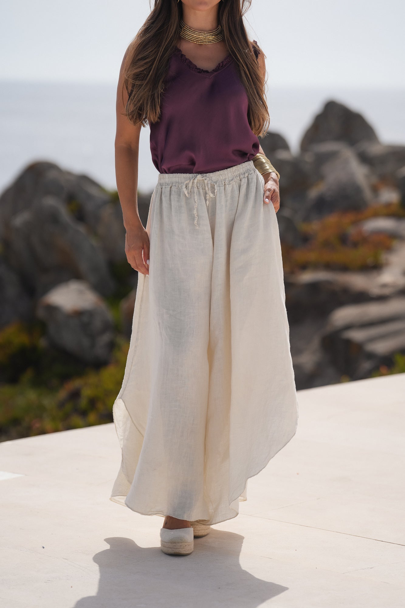 CALÇA CASSIS