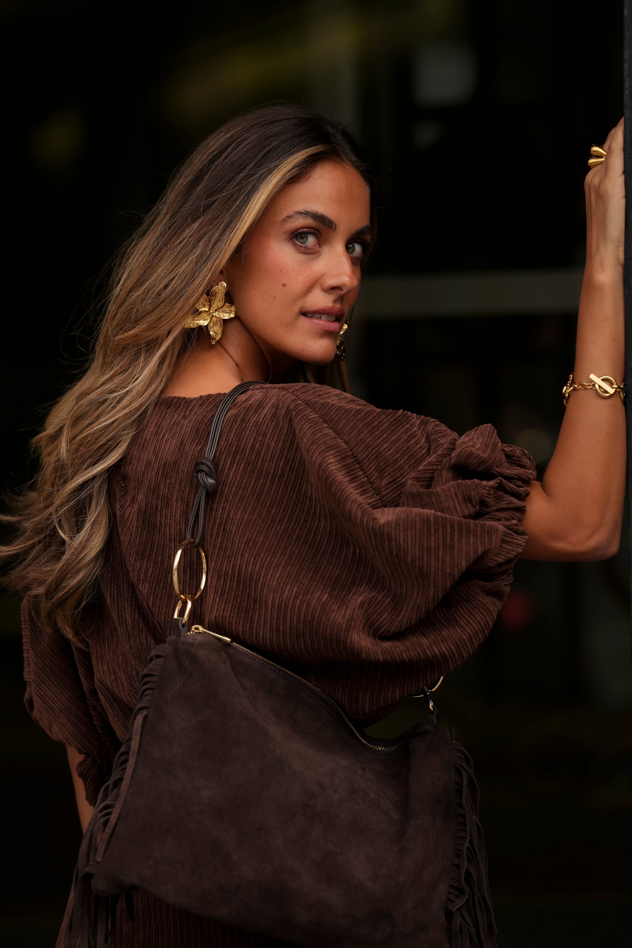 VESTIDO SABRINA