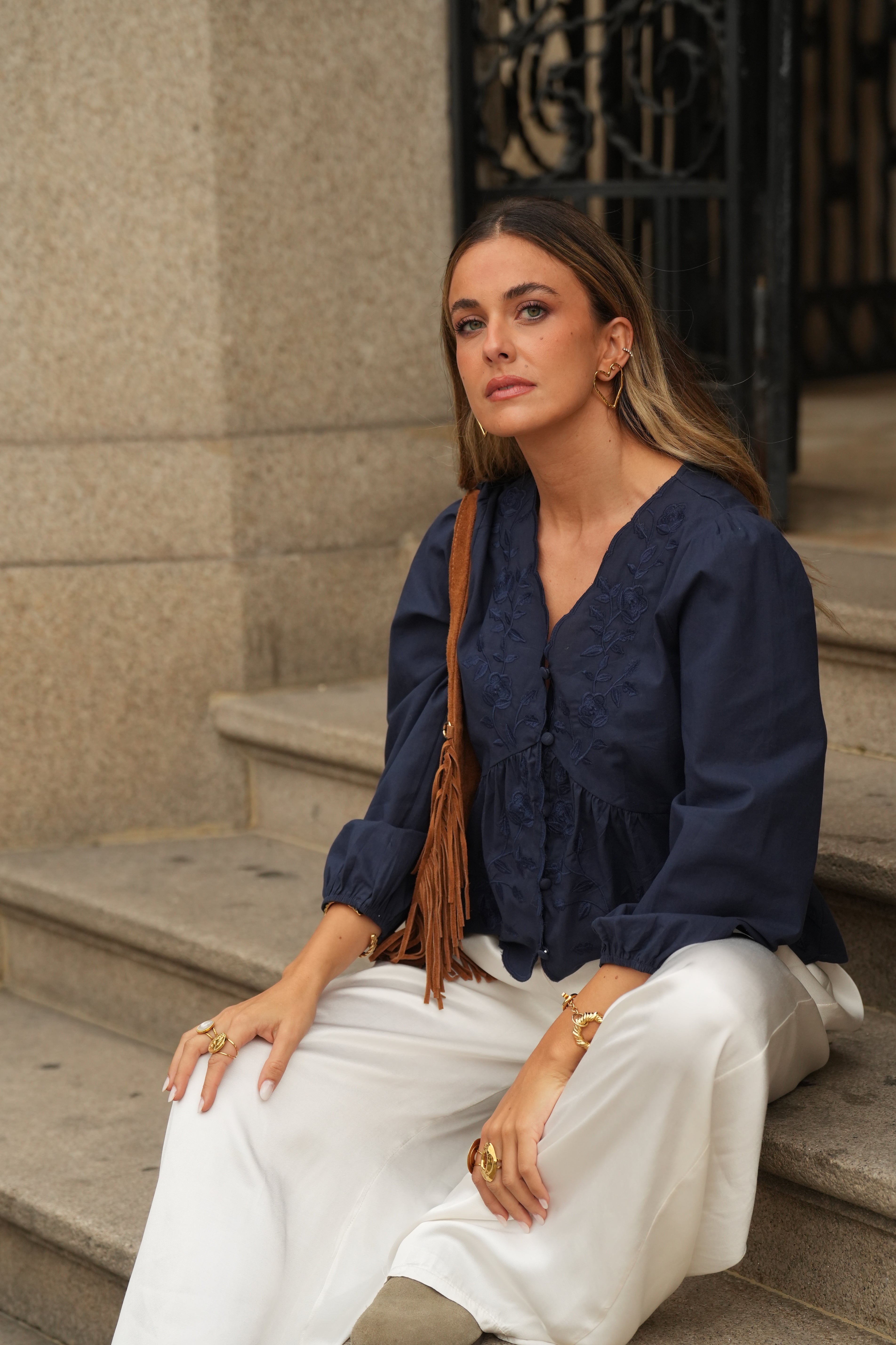 BLUSA FRANCESCA