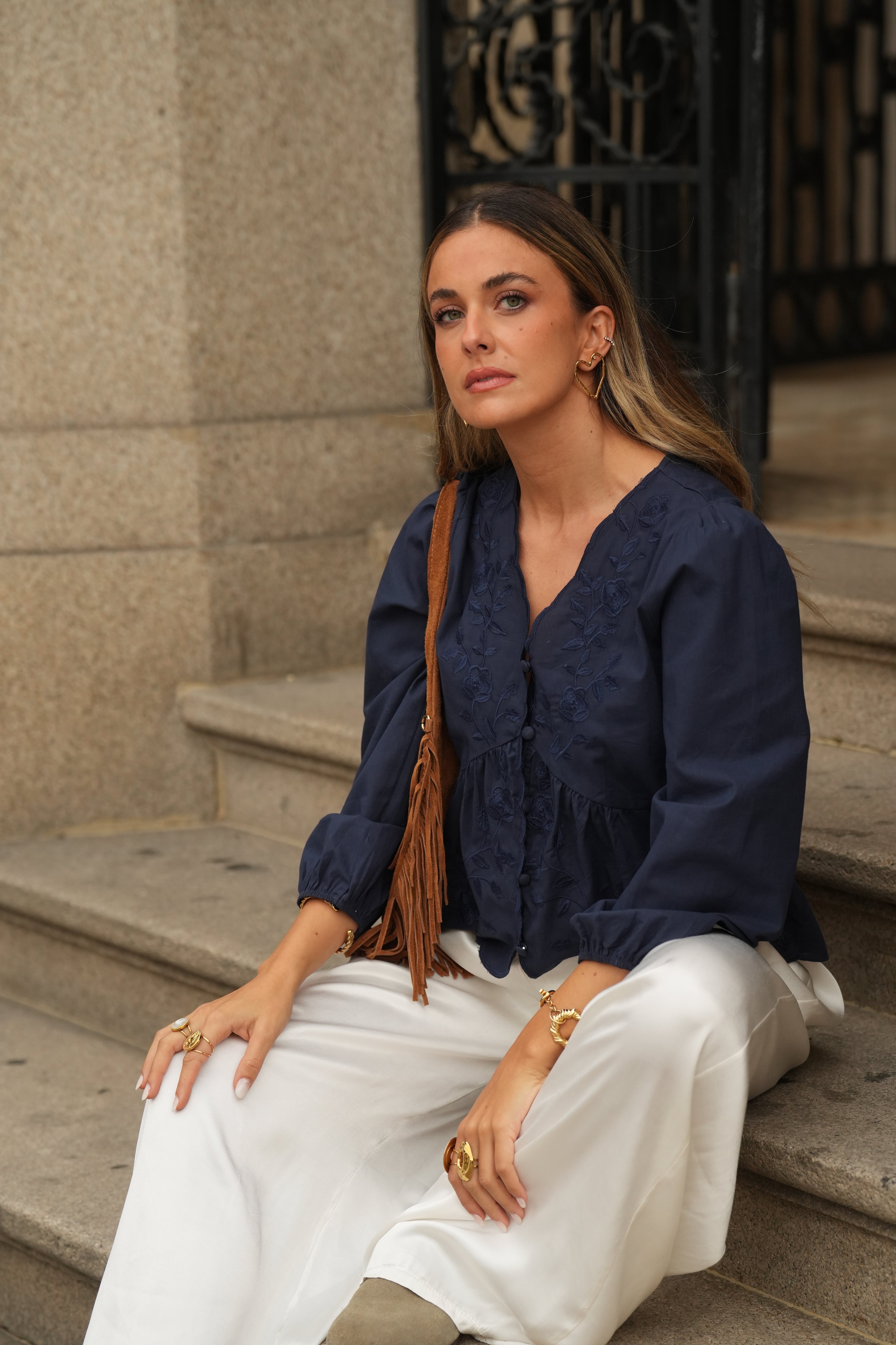 BLUSA FRANCESCA