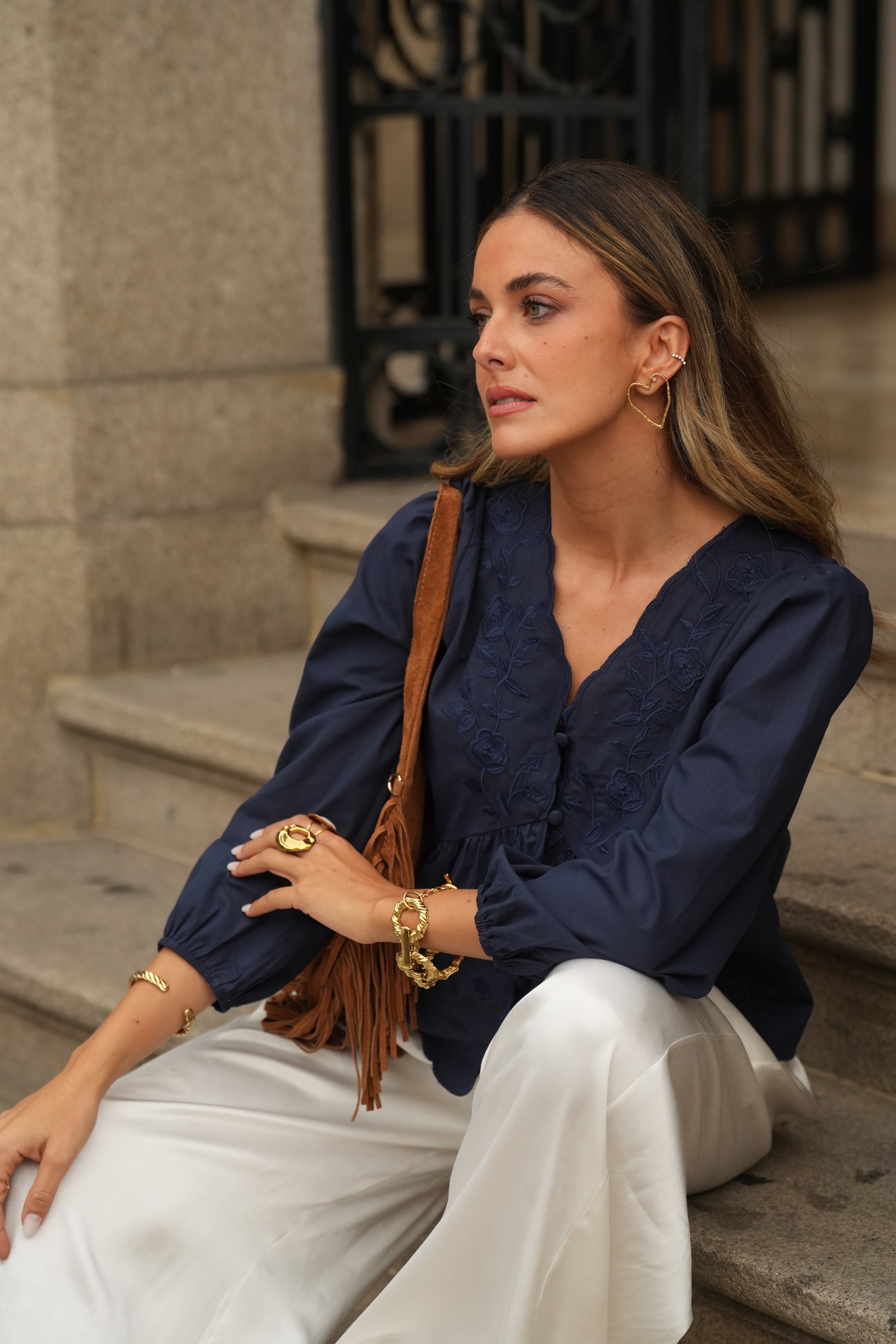 BLUSA FRANCESCA