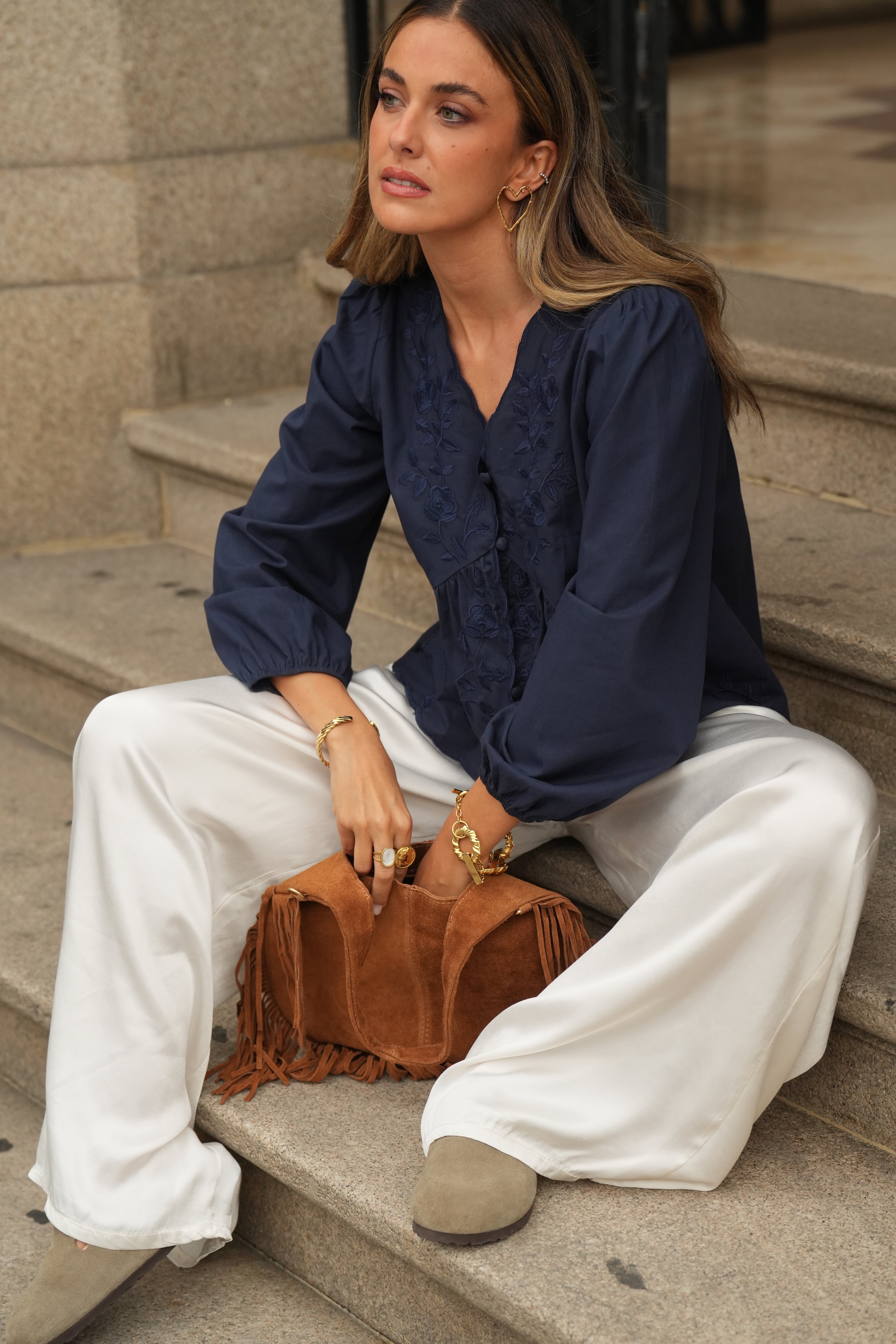 BLUSA FRANCESCA