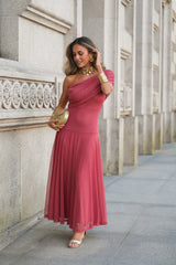 VESTIDO VALENTINA CORAL