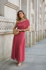 VESTIDO VALENTINA CORAL