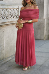 VESTIDO VALENTINA CORAL