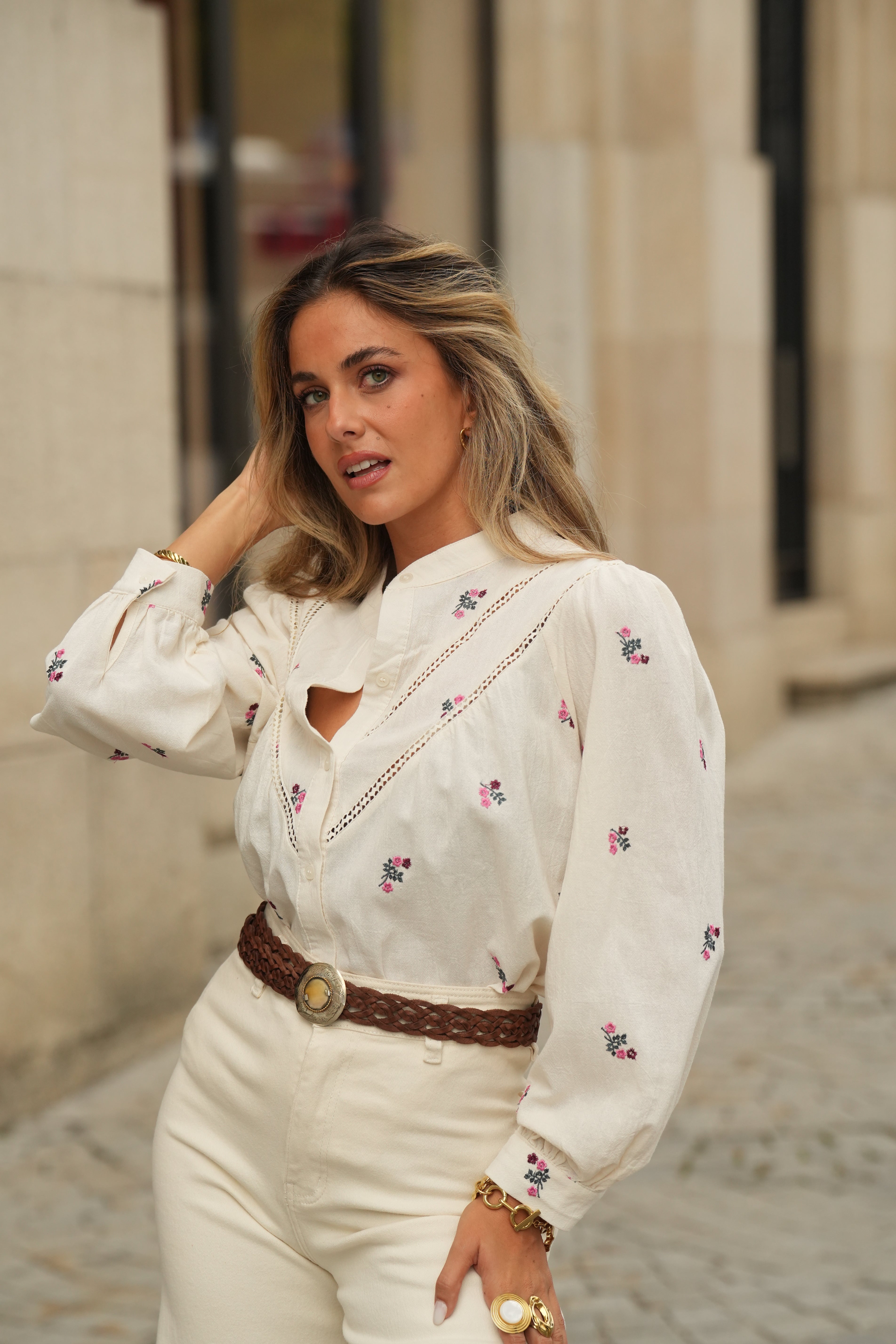 BLUSA SOFI