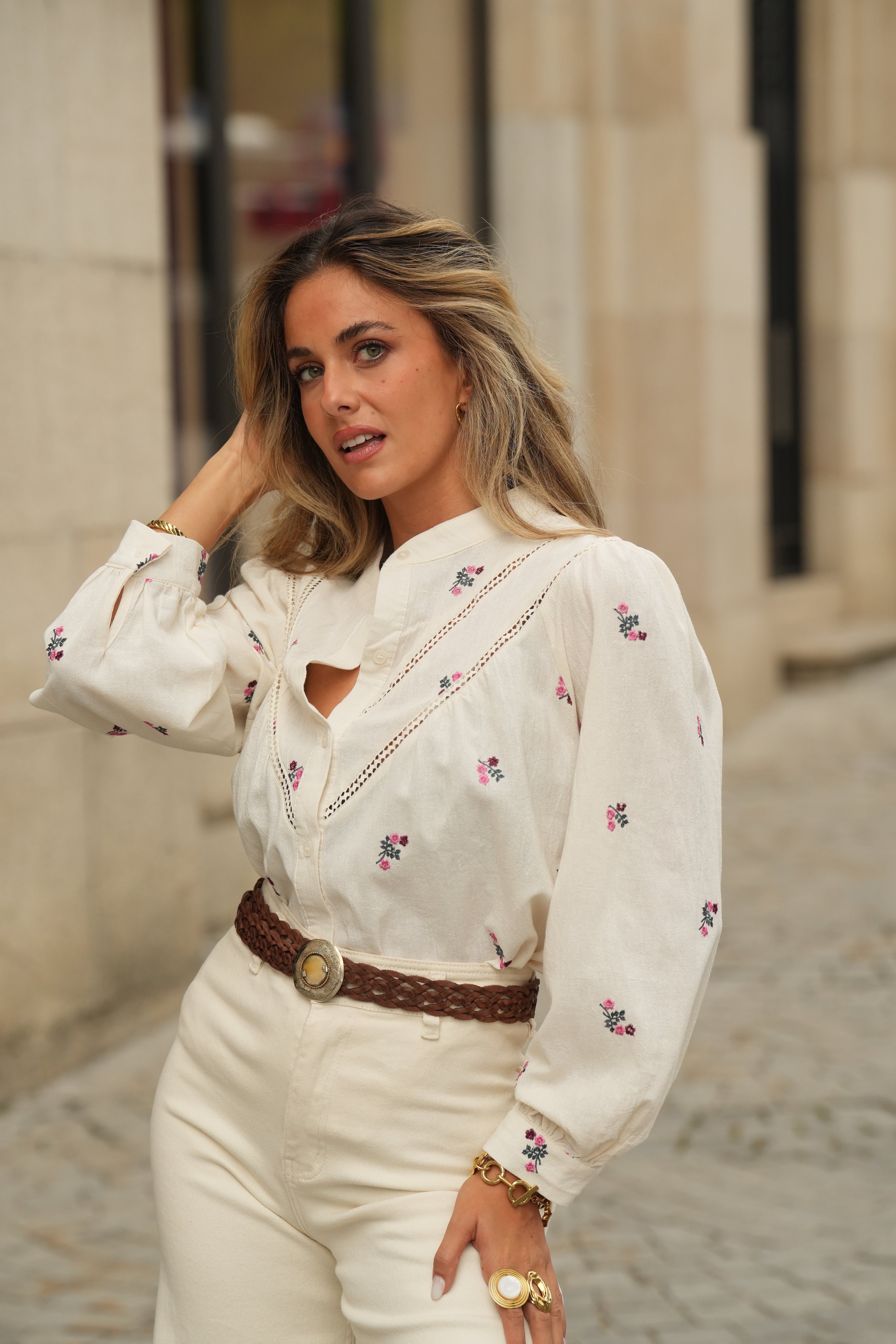 BLUSA SOFI
