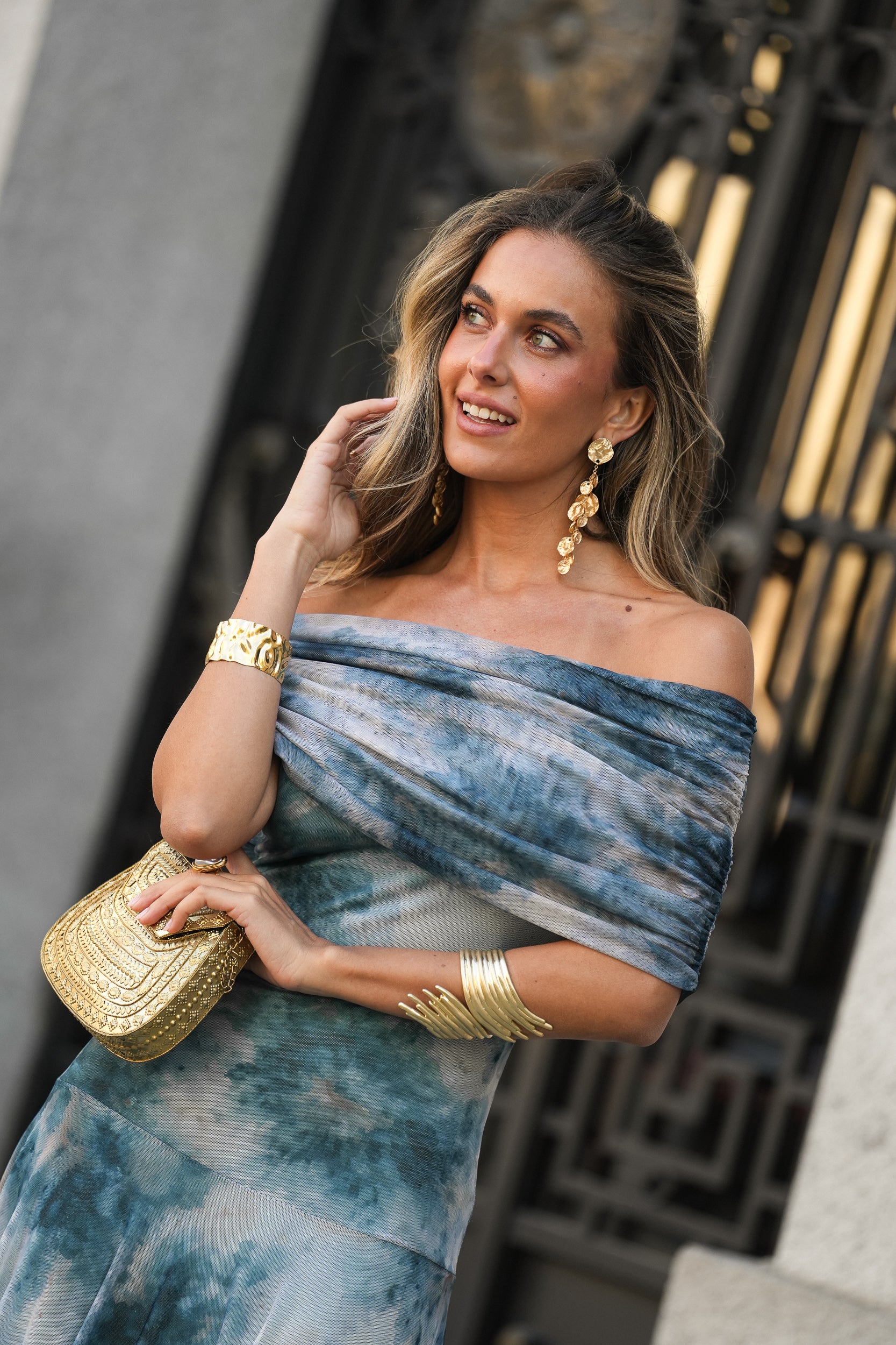 VESTIDO ISABELLA