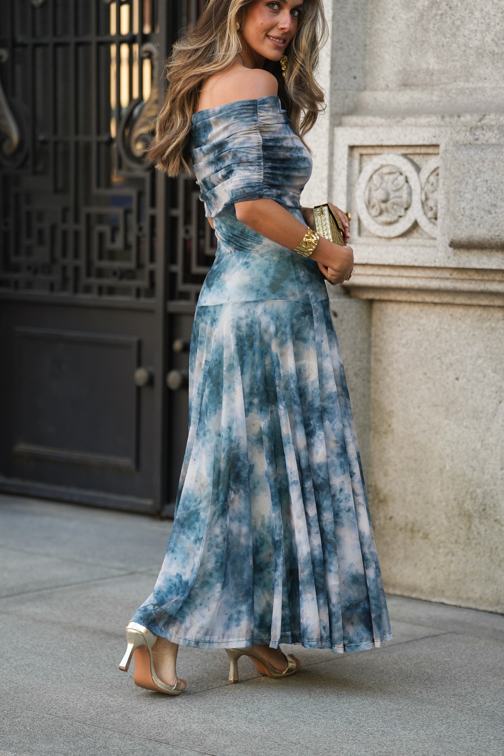VESTIDO ISABELLA