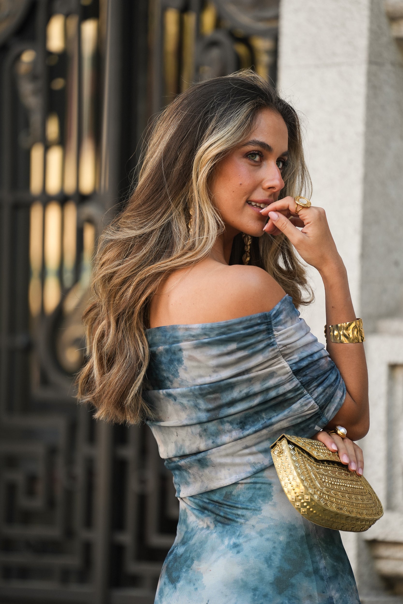 VESTIDO ISABELLA