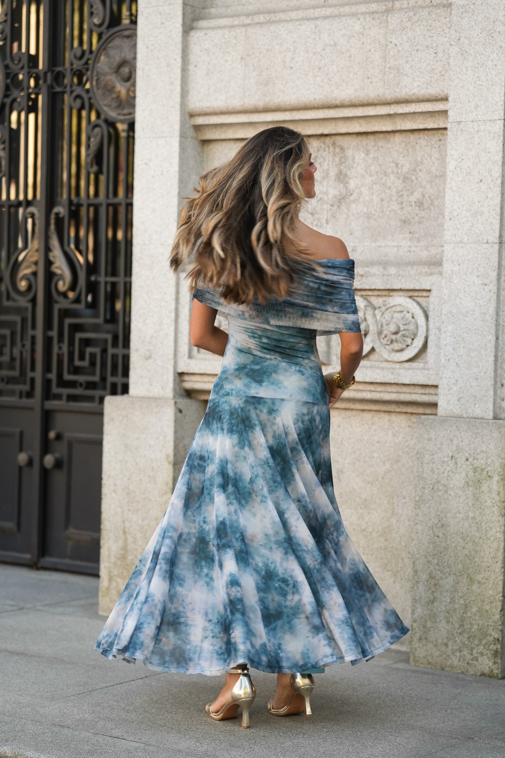 VESTIDO ISABELLA