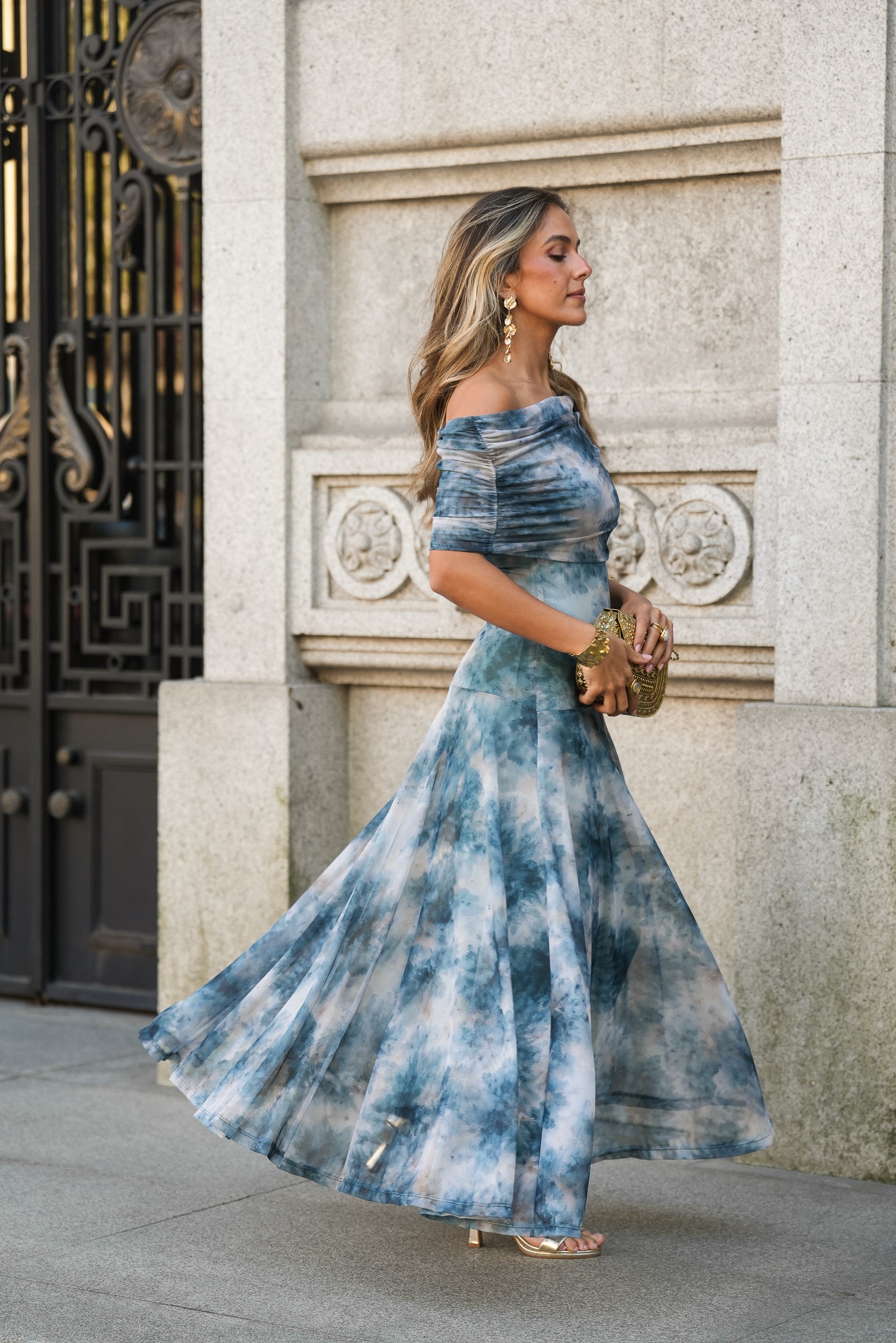 VESTIDO ISABELLA