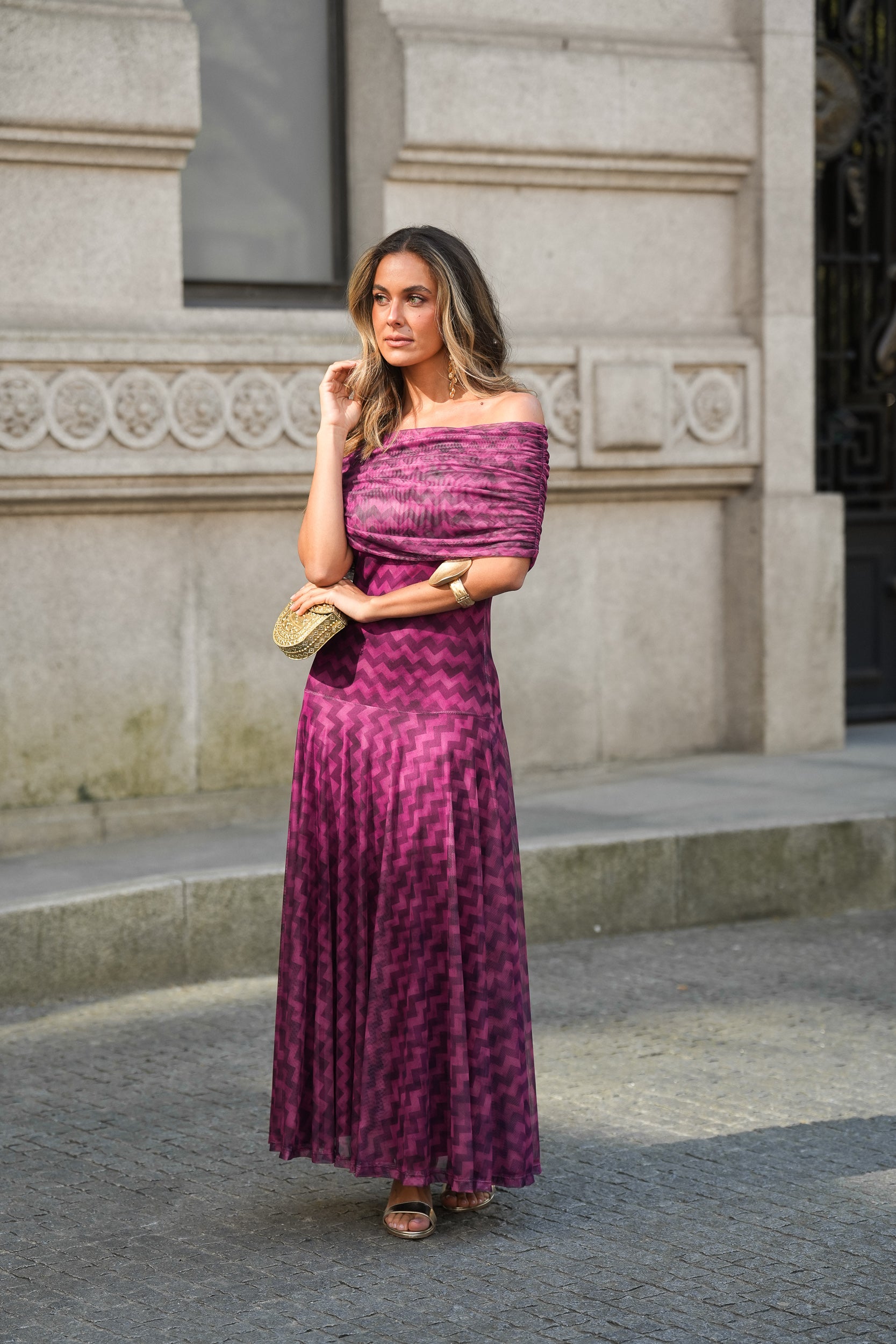 VESTIDO AMÉLIA