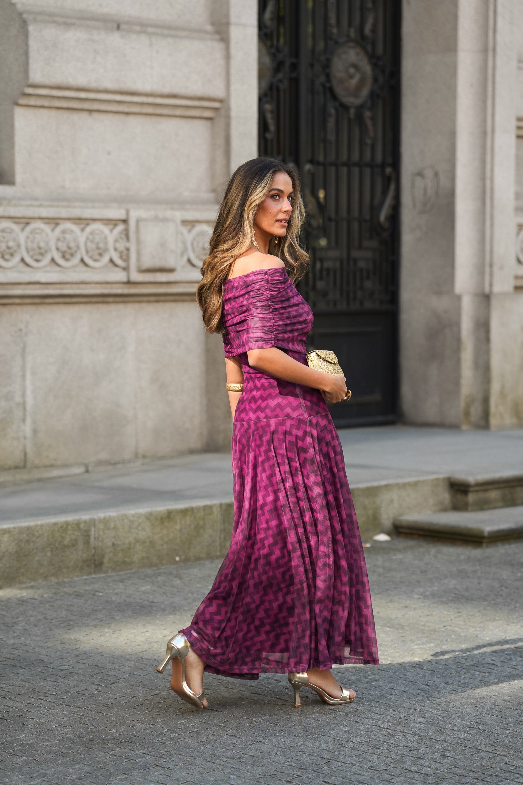 VESTIDO AMÉLIA