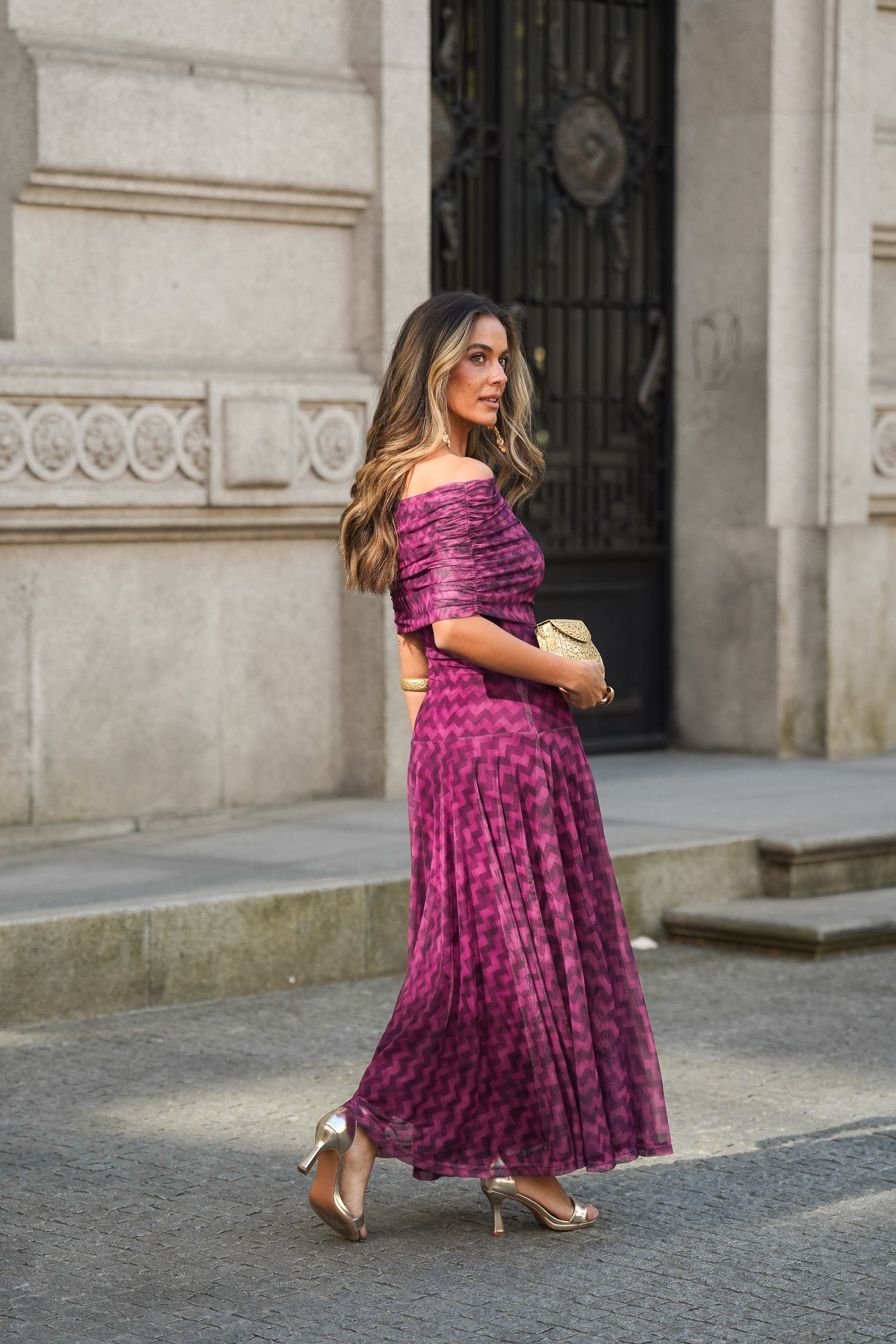 VESTIDO AMÉLIA