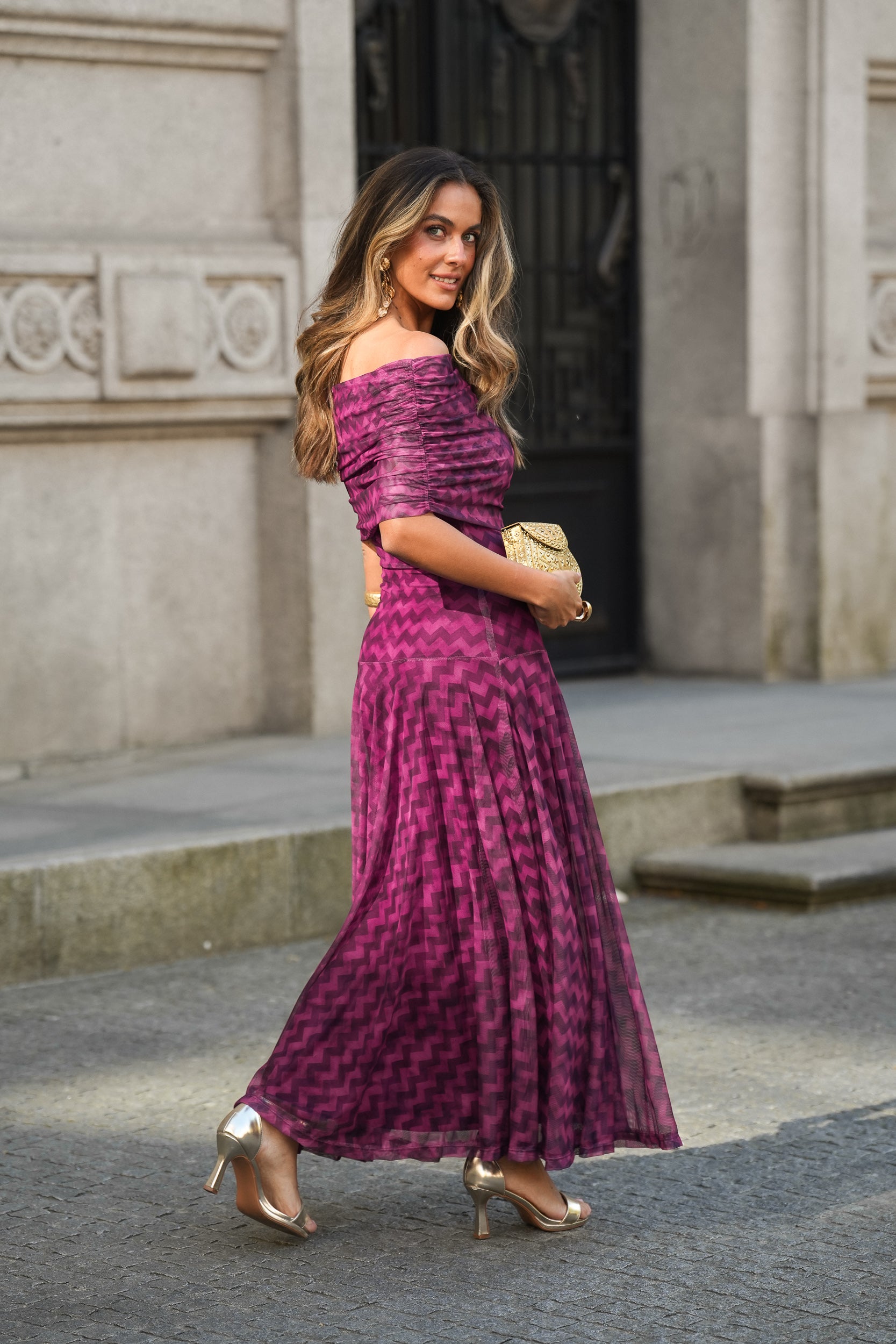 VESTIDO AMÉLIA