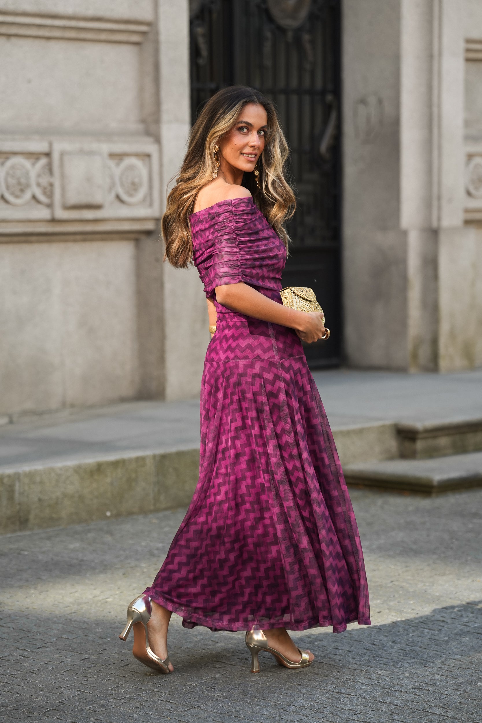 VESTIDO AMÉLIA