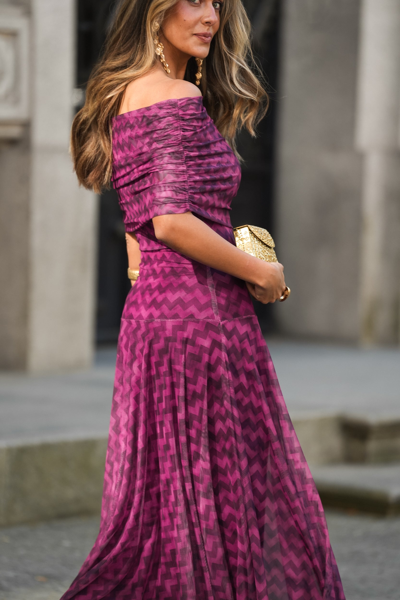 VESTIDO AMÉLIA