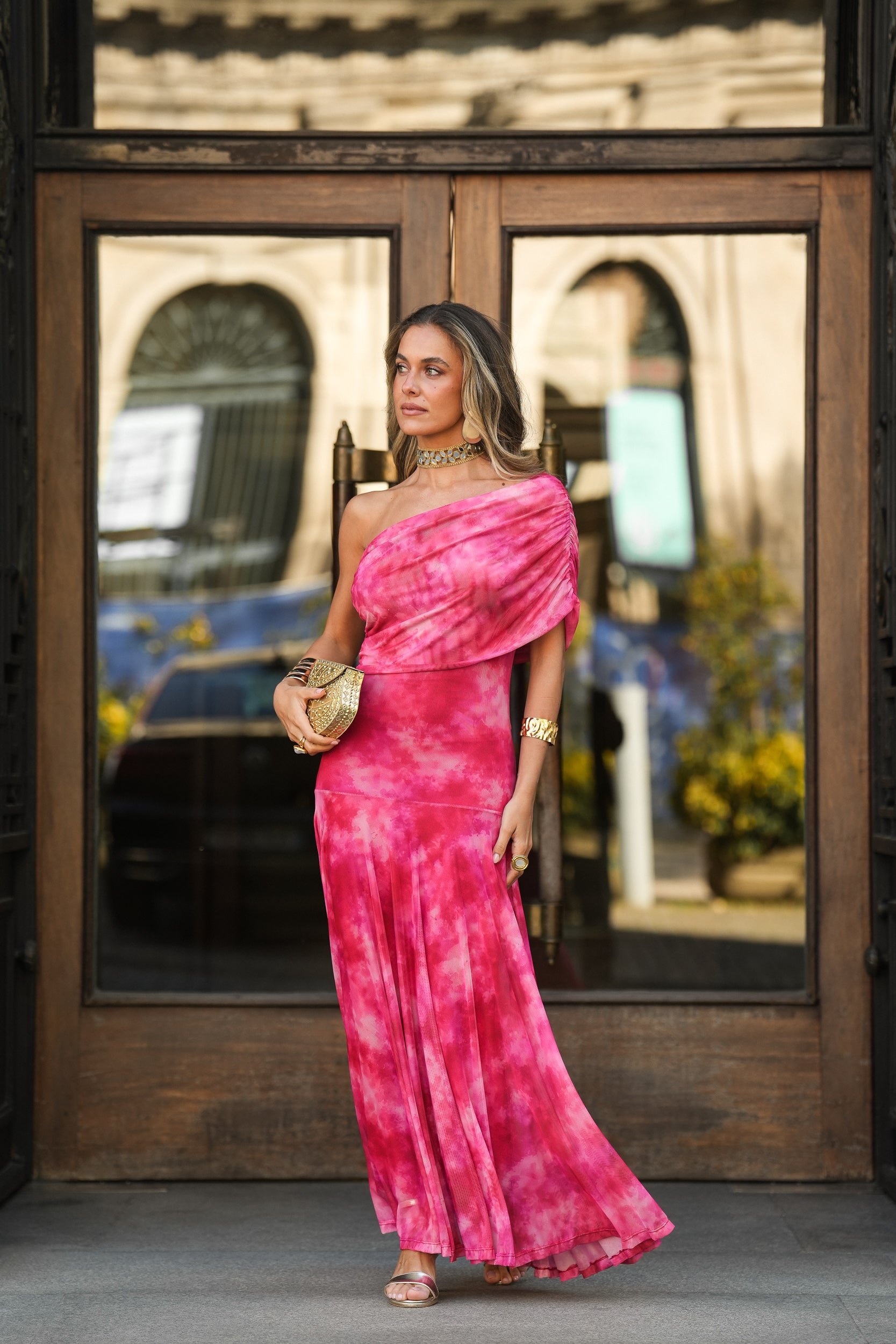 VESTIDO CHIARA
