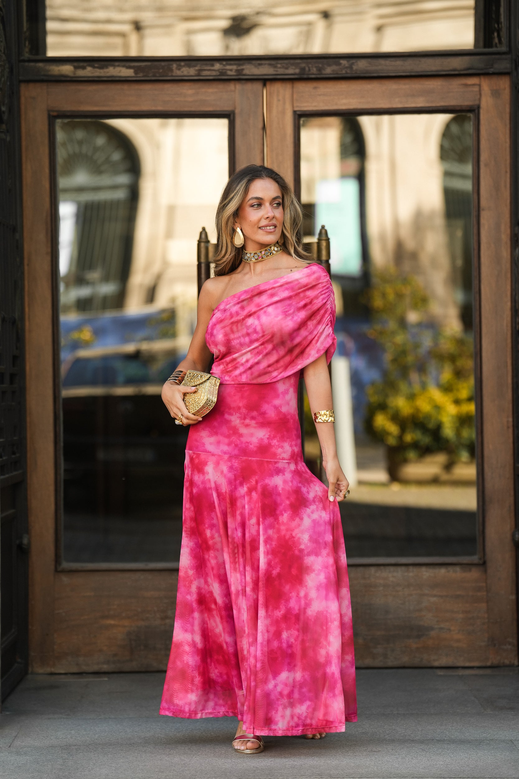 VESTIDO CHIARA