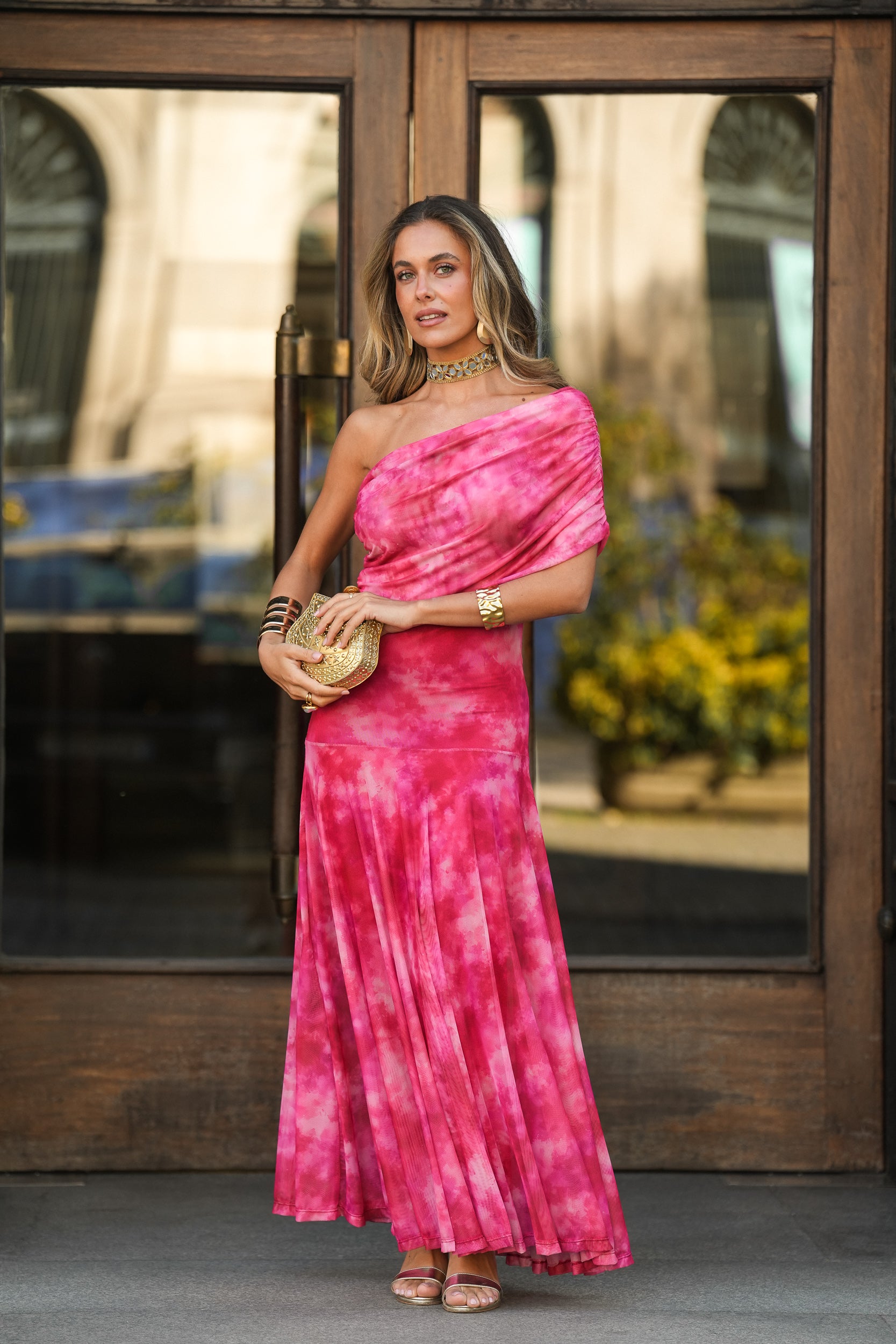 VESTIDO CHIARA