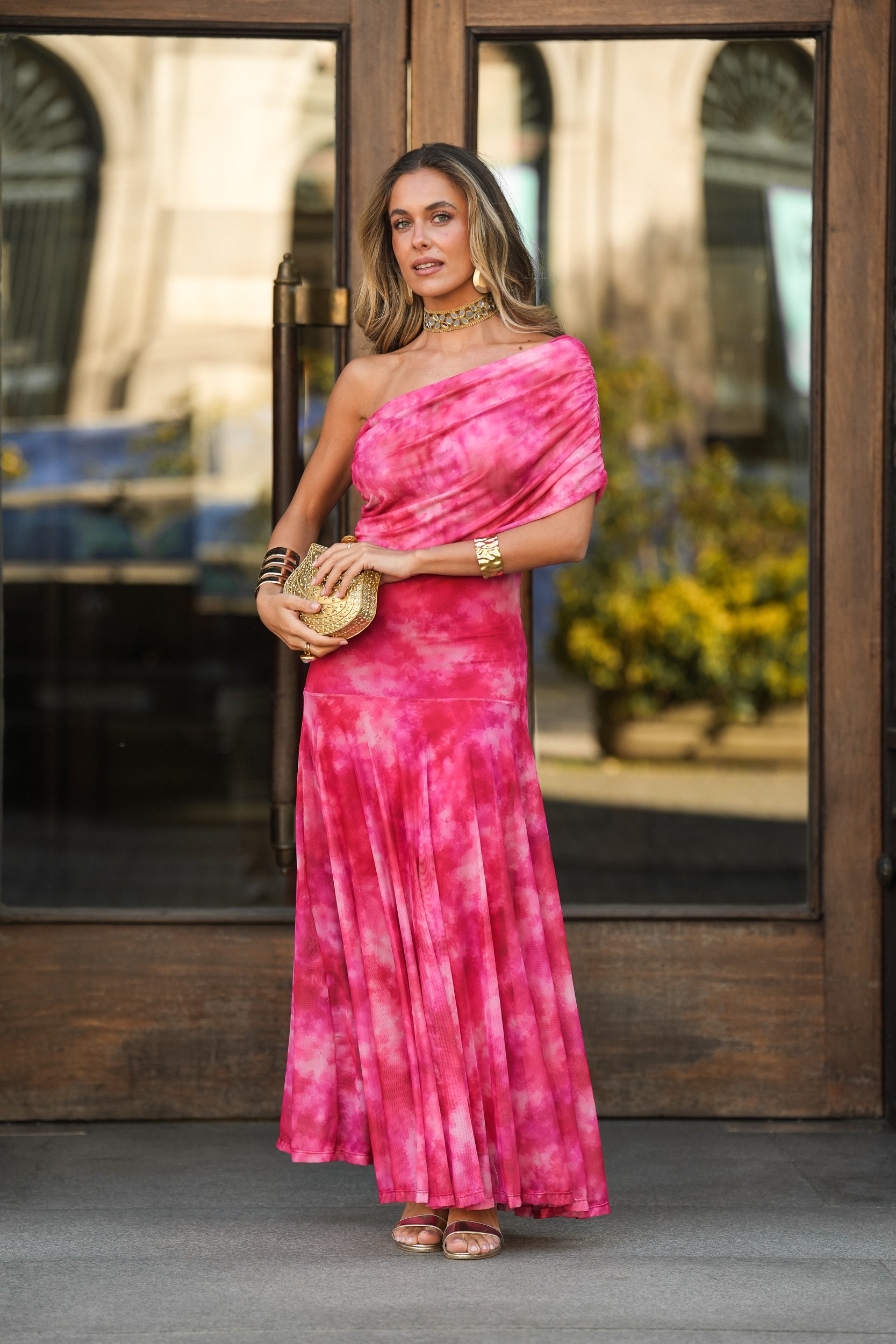 VESTIDO CHIARA