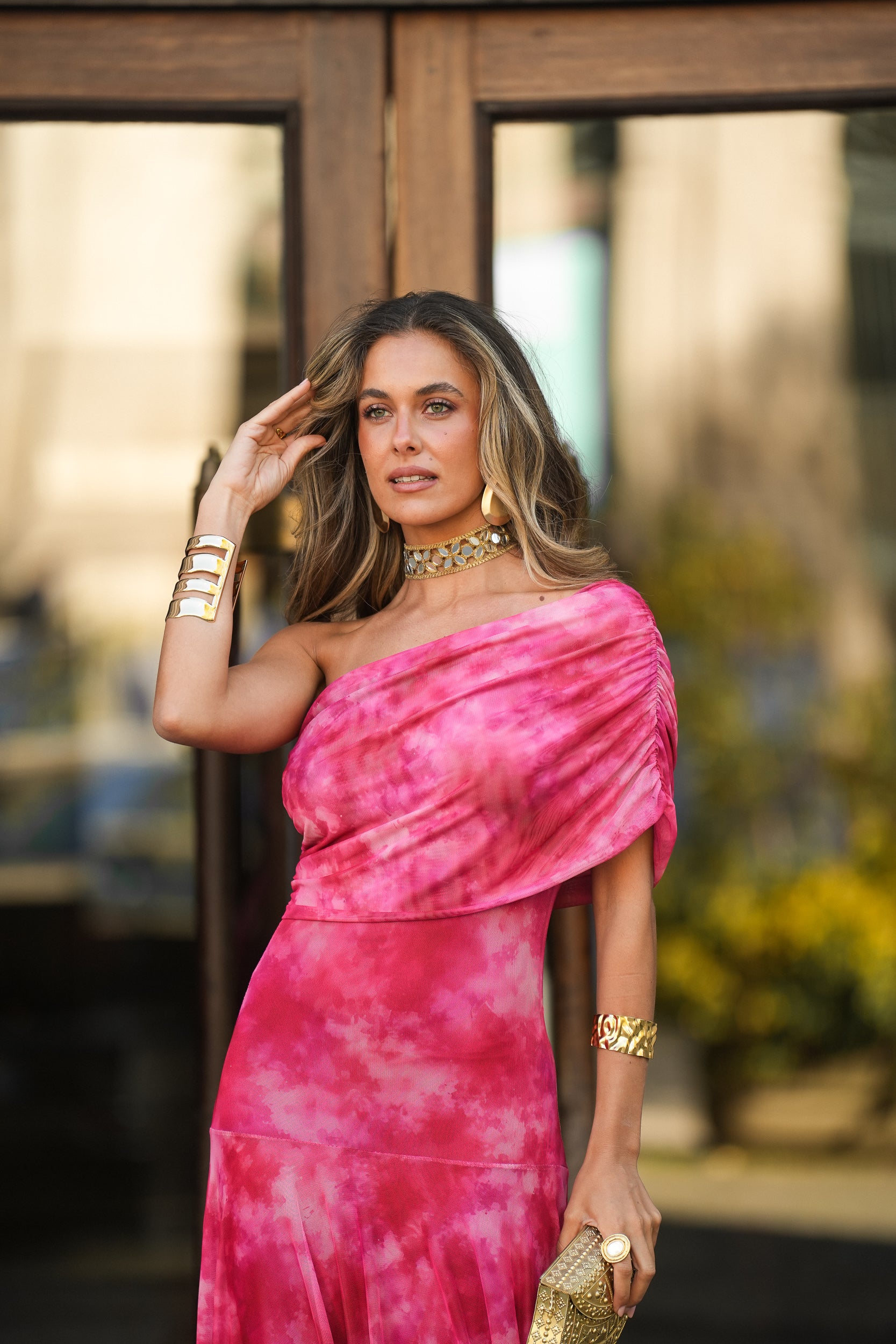 VESTIDO CHIARA