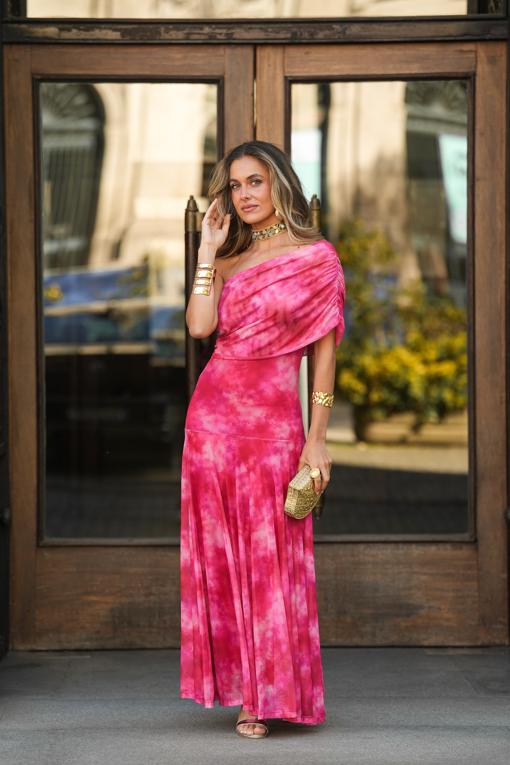 VESTIDO CHIARA