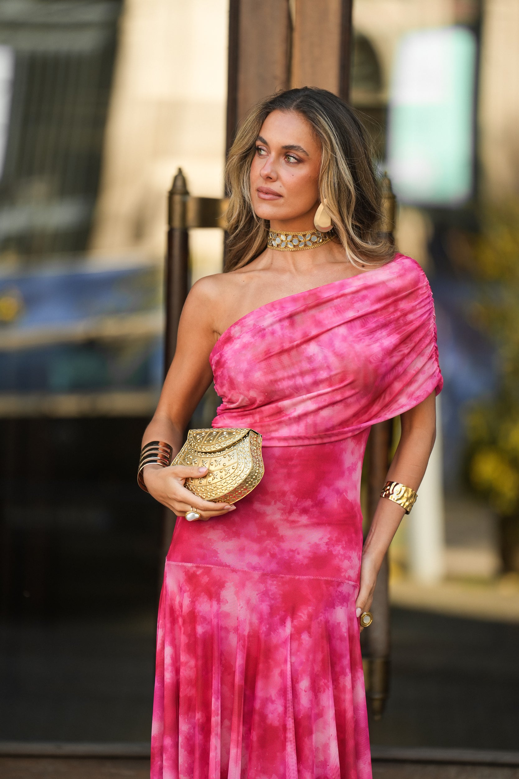 VESTIDO CHIARA