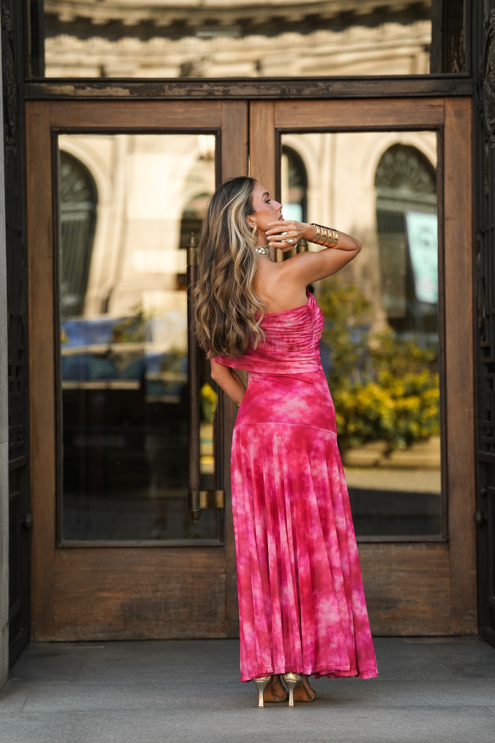 VESTIDO CHIARA