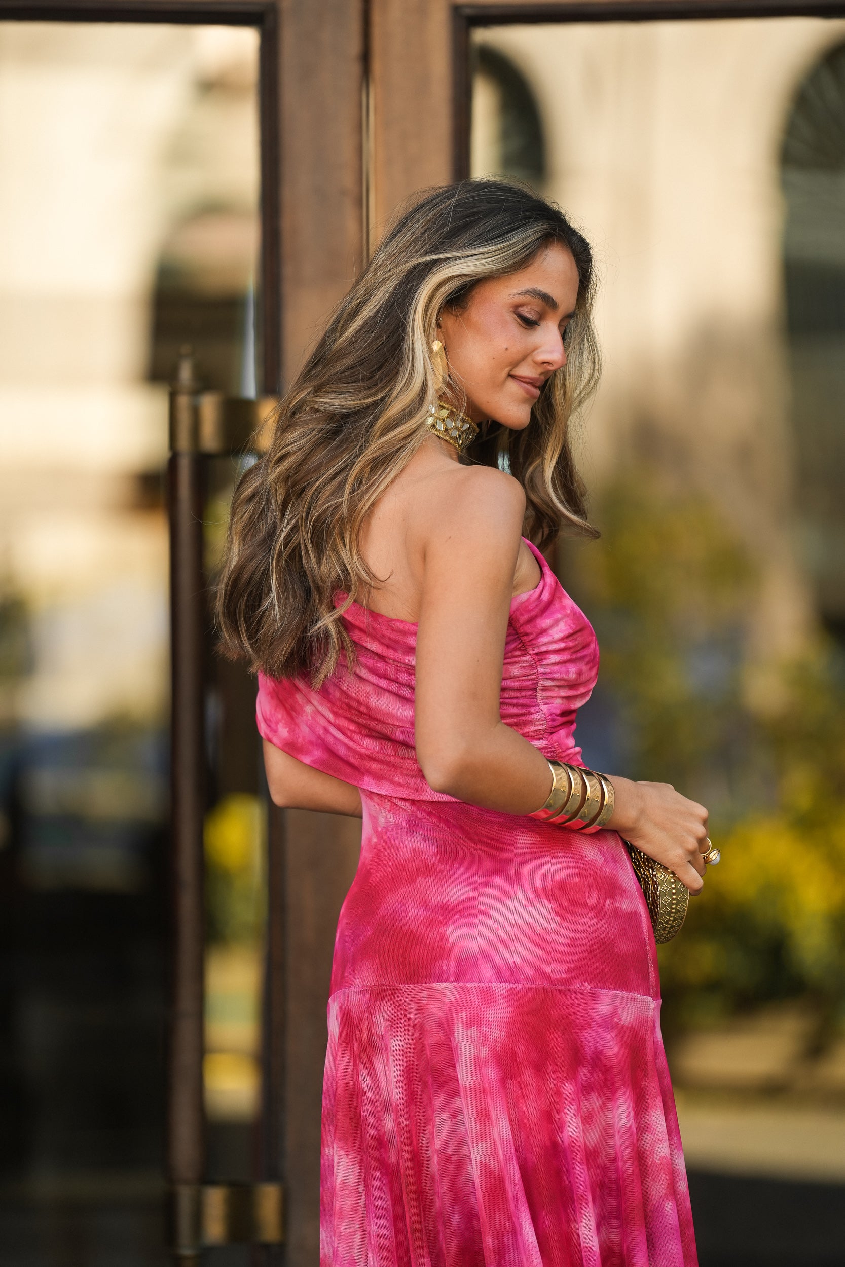 VESTIDO CHIARA