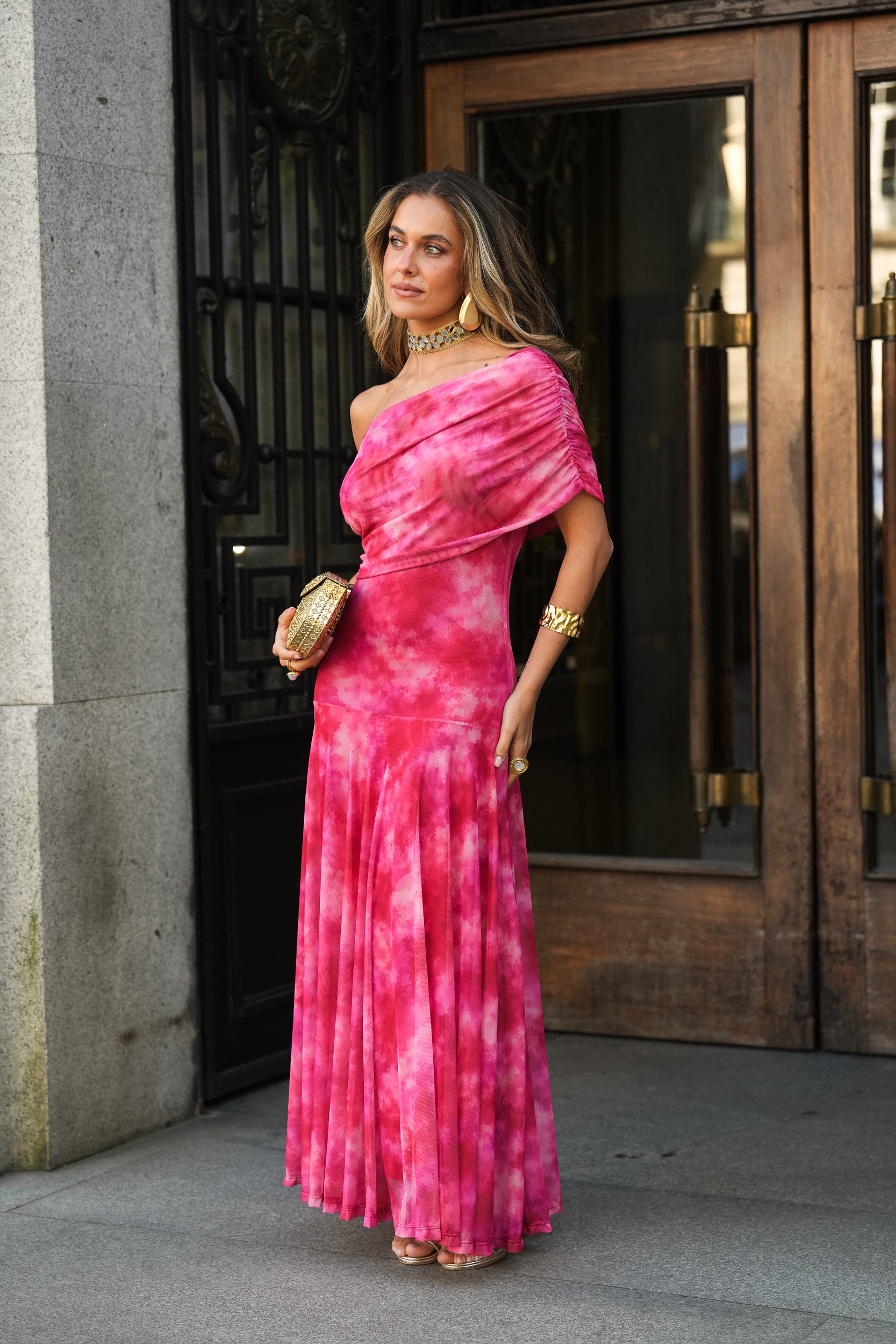 VESTIDO CHIARA