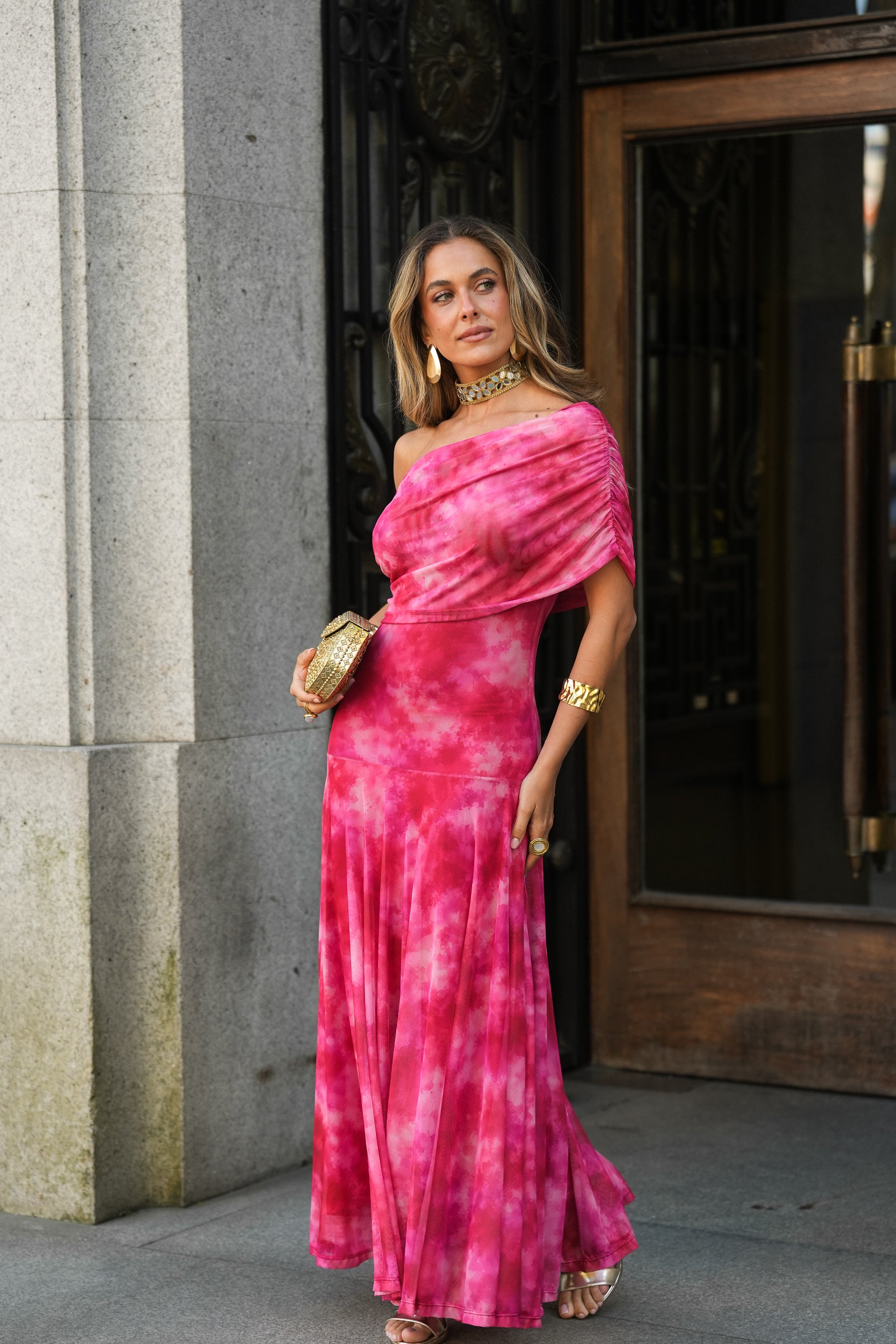 VESTIDO CHIARA