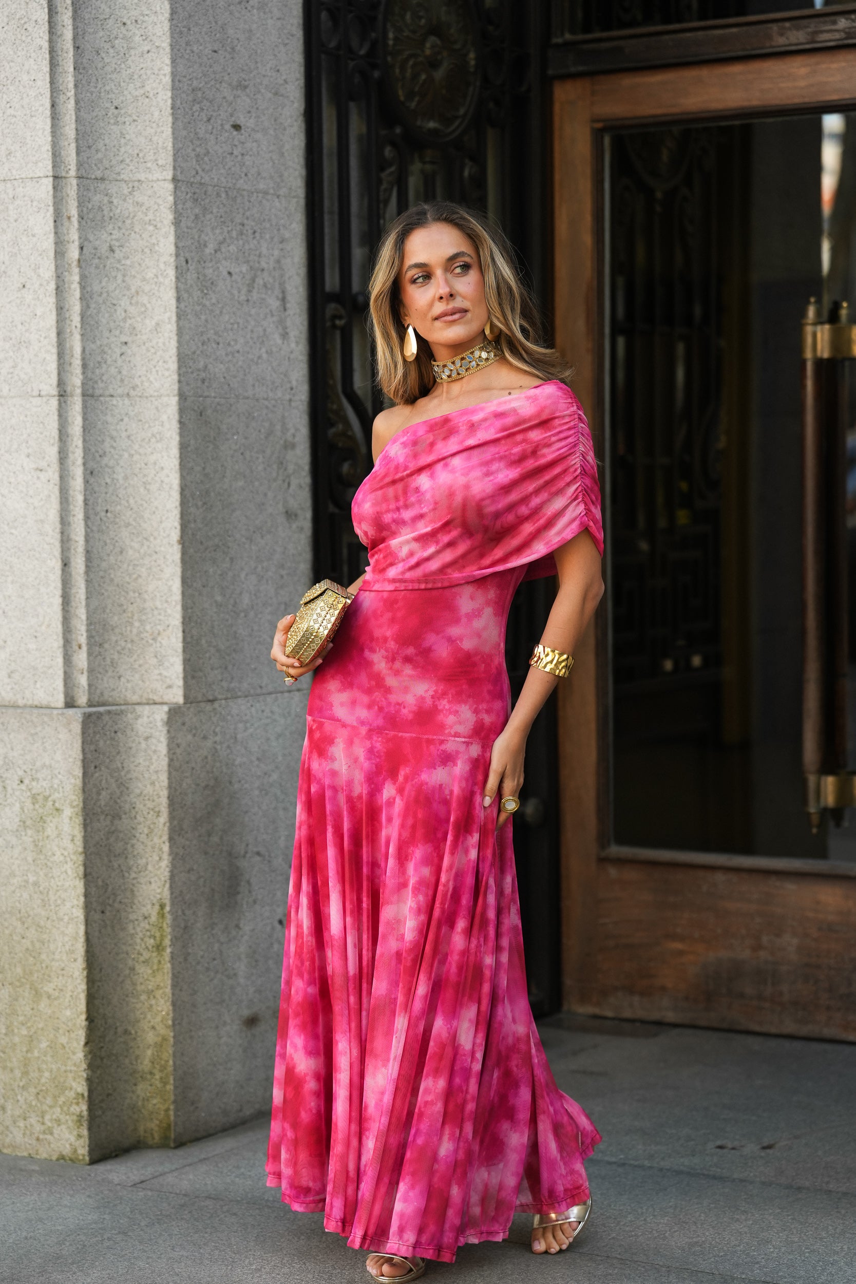VESTIDO CHIARA