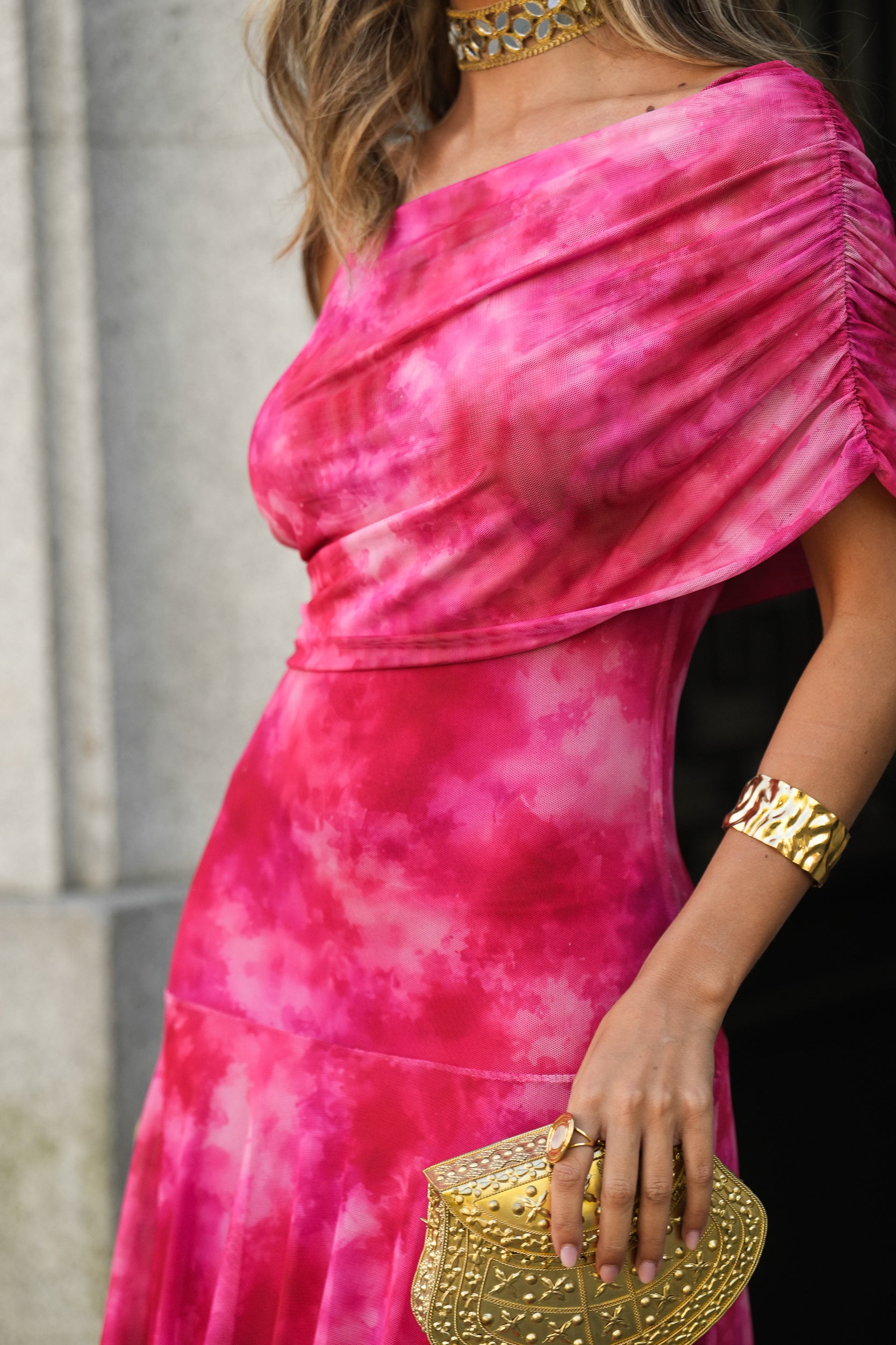 VESTIDO CHIARA