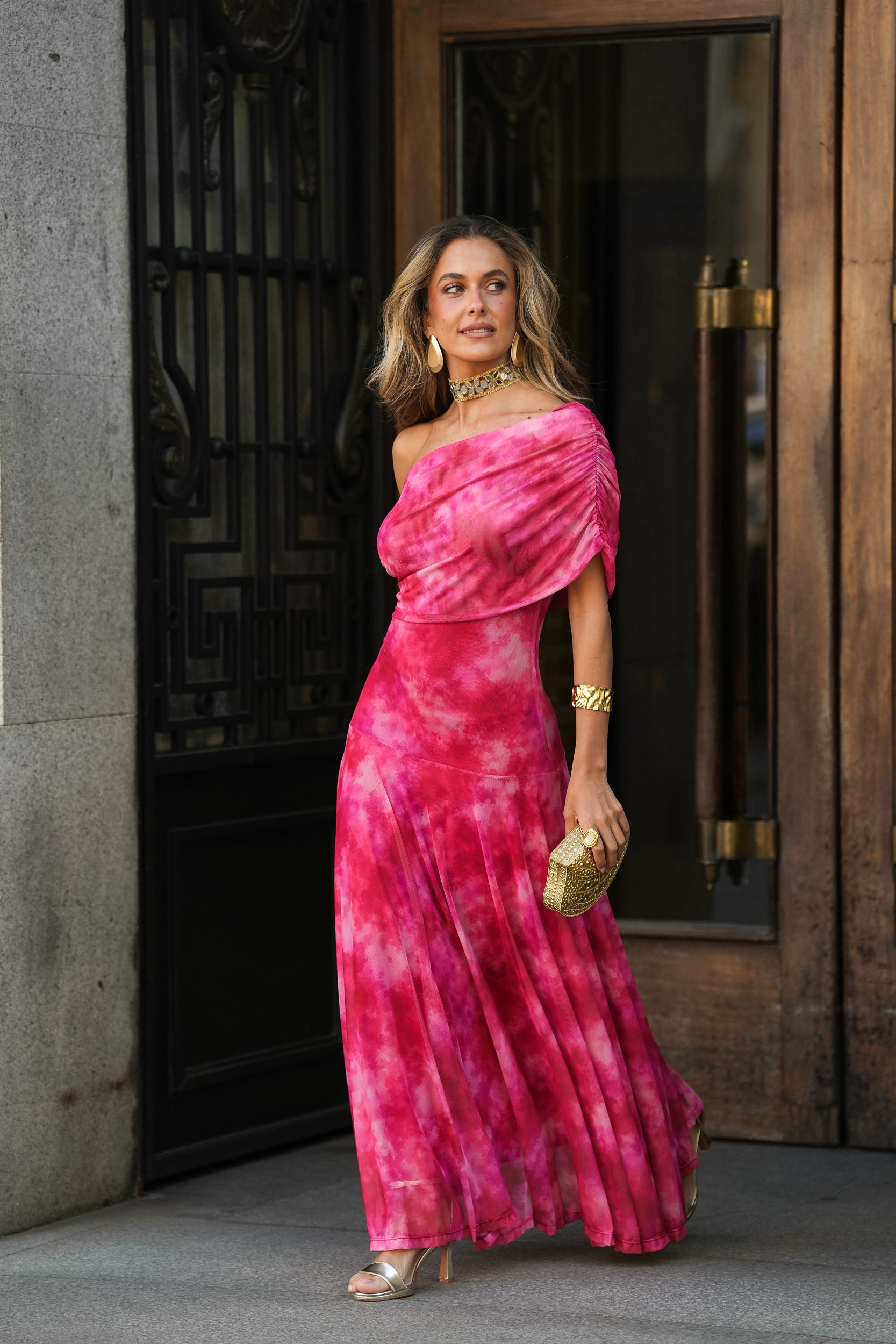 VESTIDO CHIARA