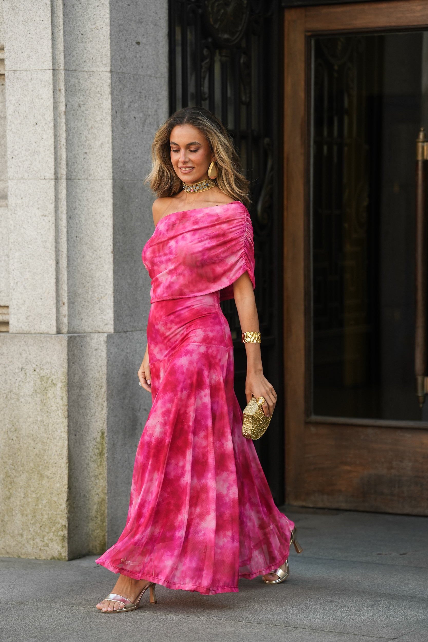 VESTIDO CHIARA