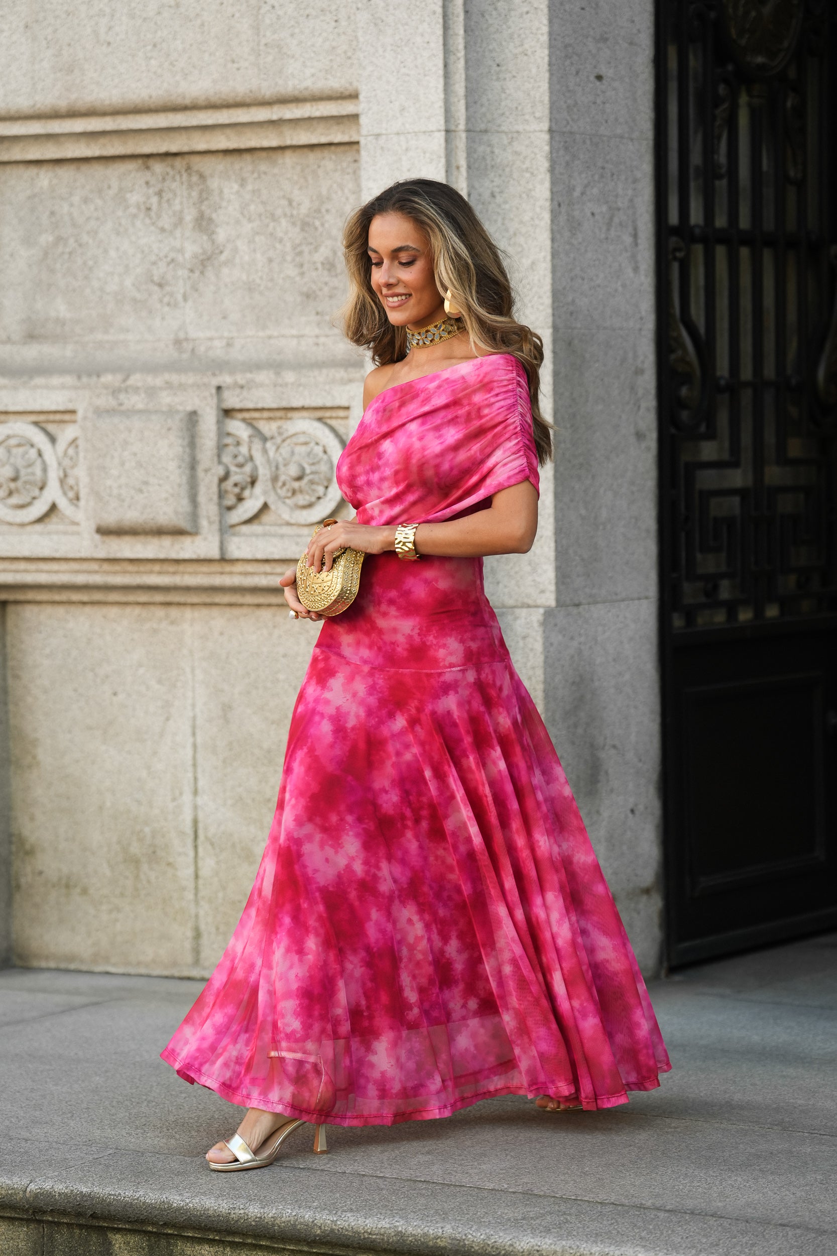 VESTIDO CHIARA