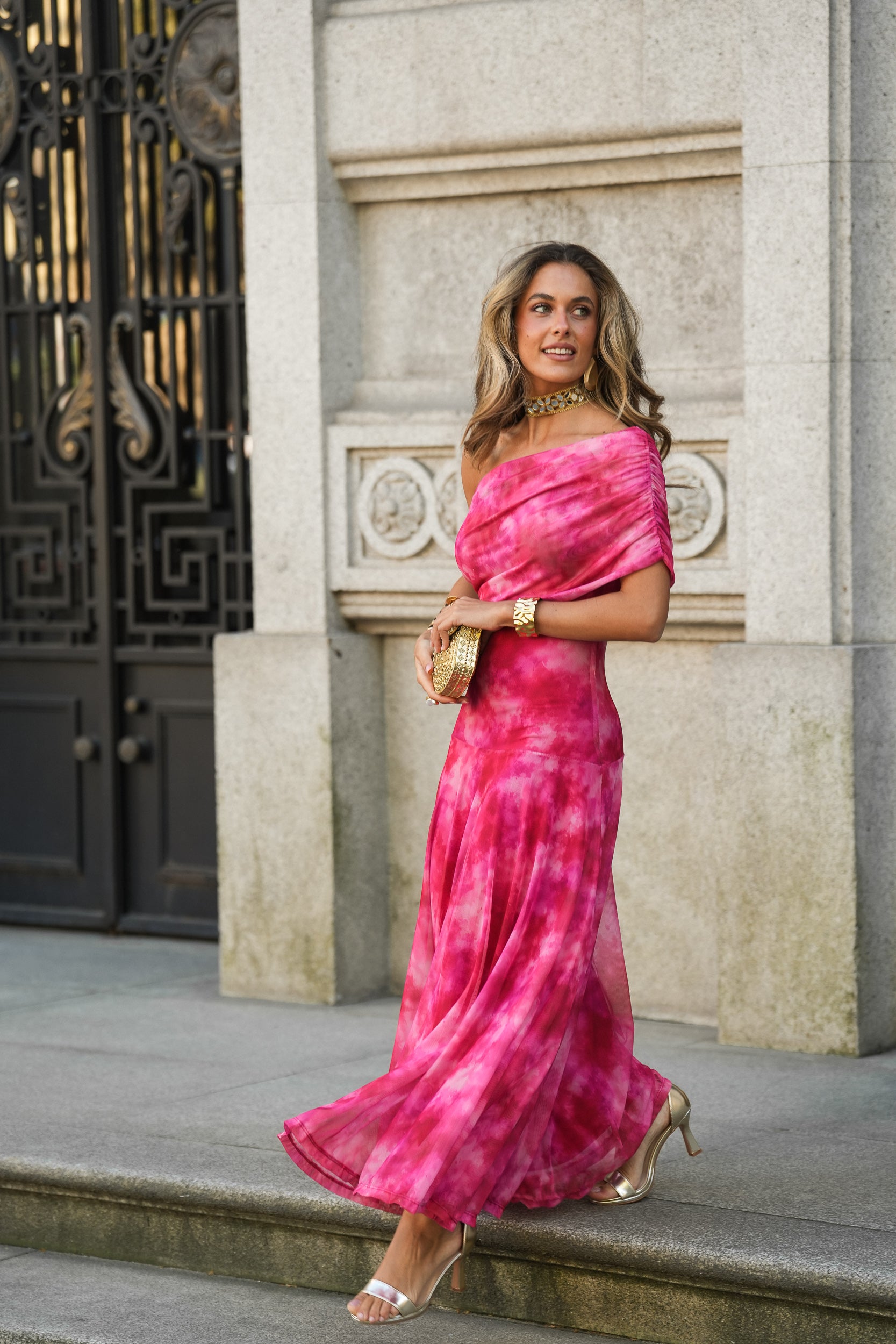 VESTIDO CHIARA
