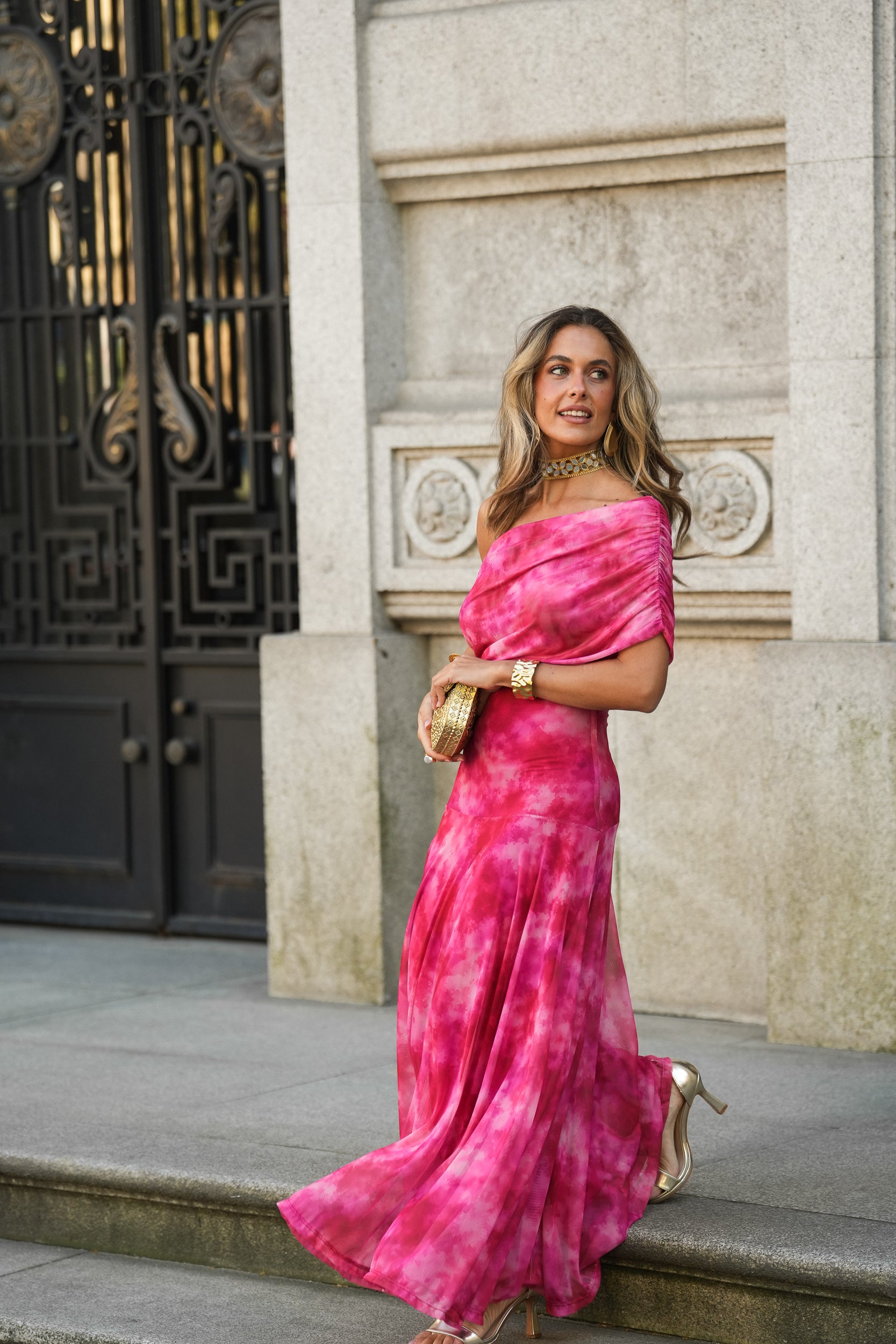 VESTIDO CHIARA