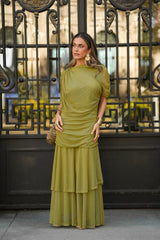 VESTIDO CAMÉLIA VERDE LIMA