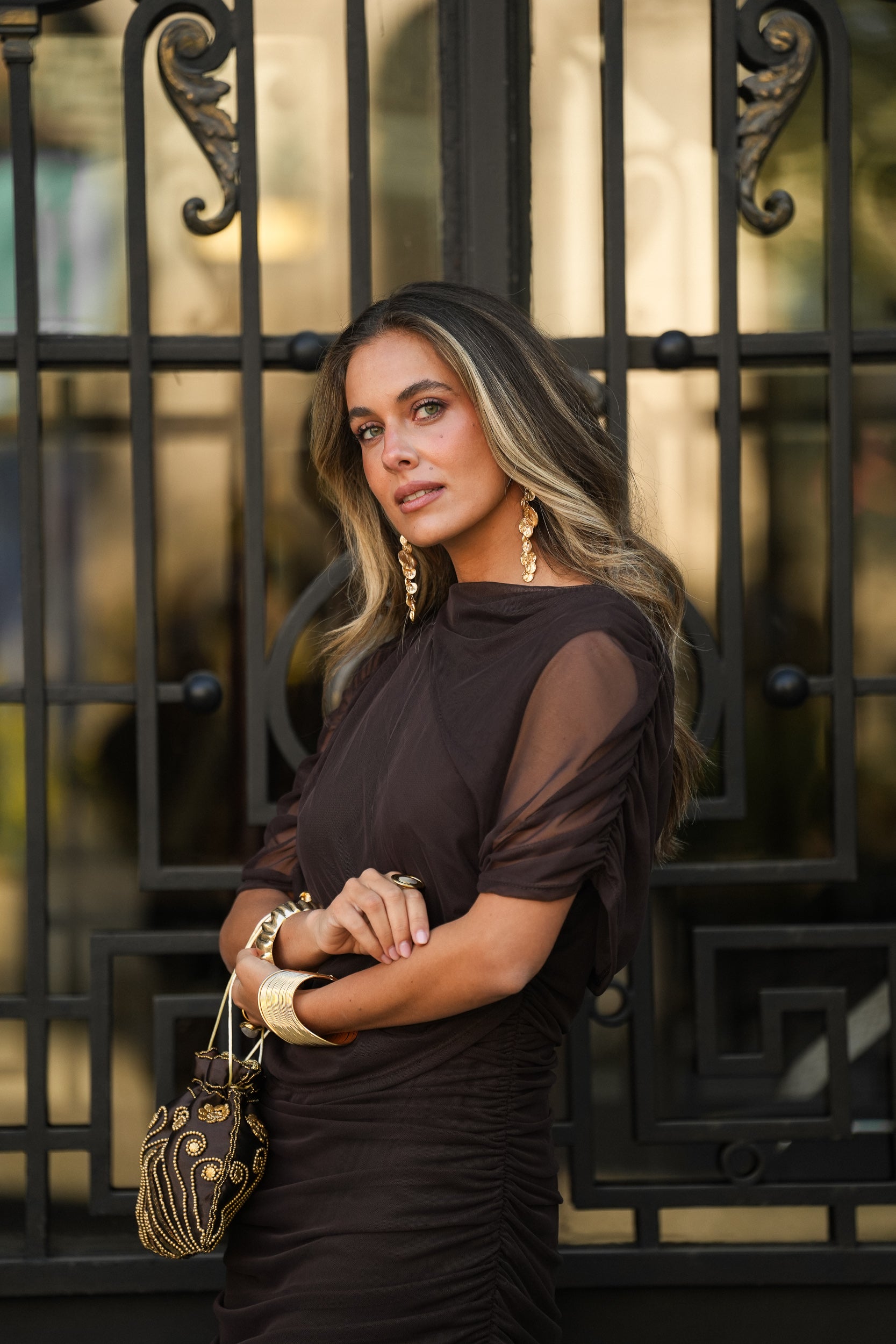 MALETA NAVARRO MARRÓN