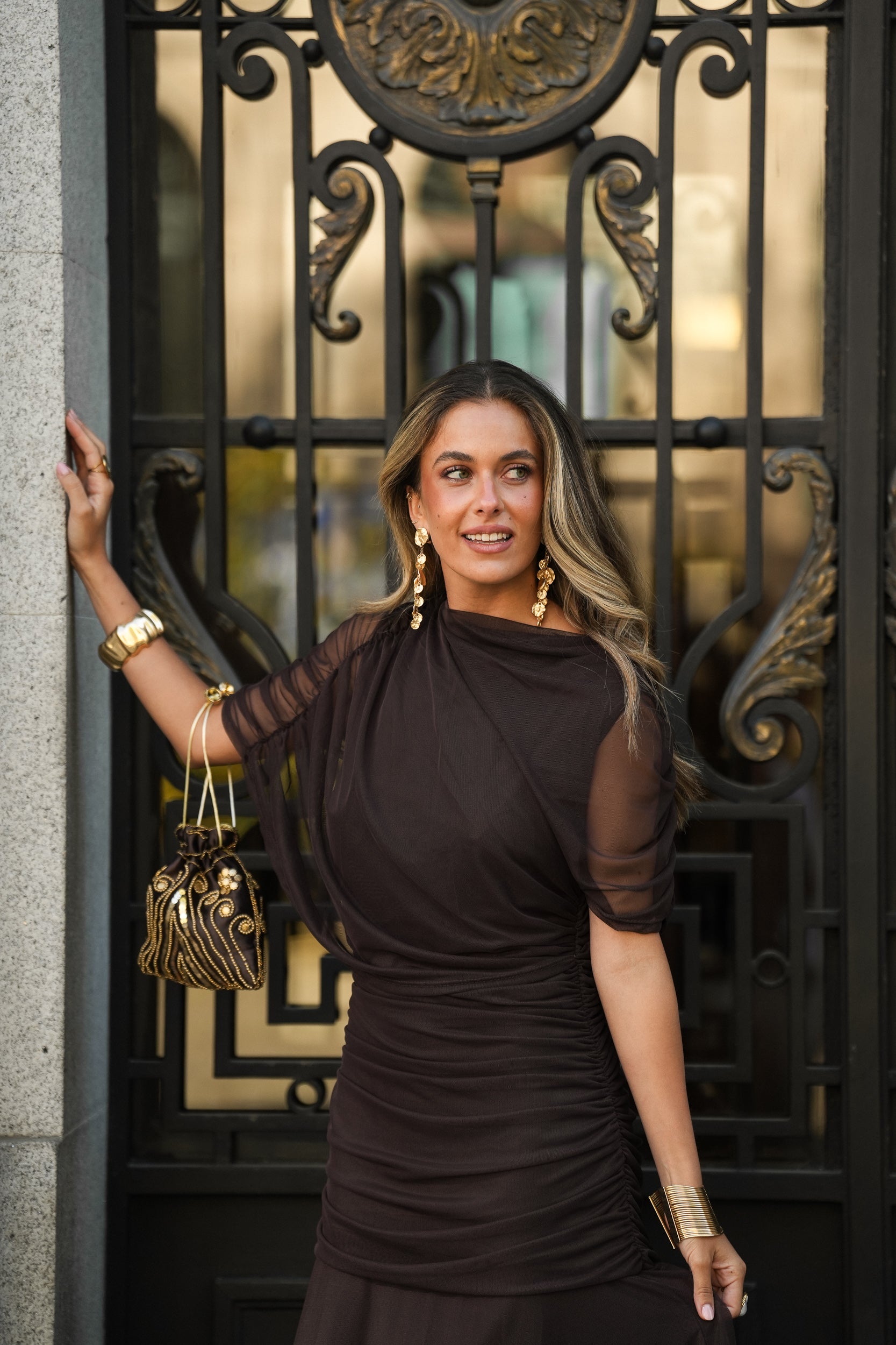 MALETA NAVARRO MARRÓN