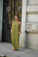 PRÉ-VENDA VESTIDO SOPHIE VERDE LIMA (Envio 20/07 a 24/07)